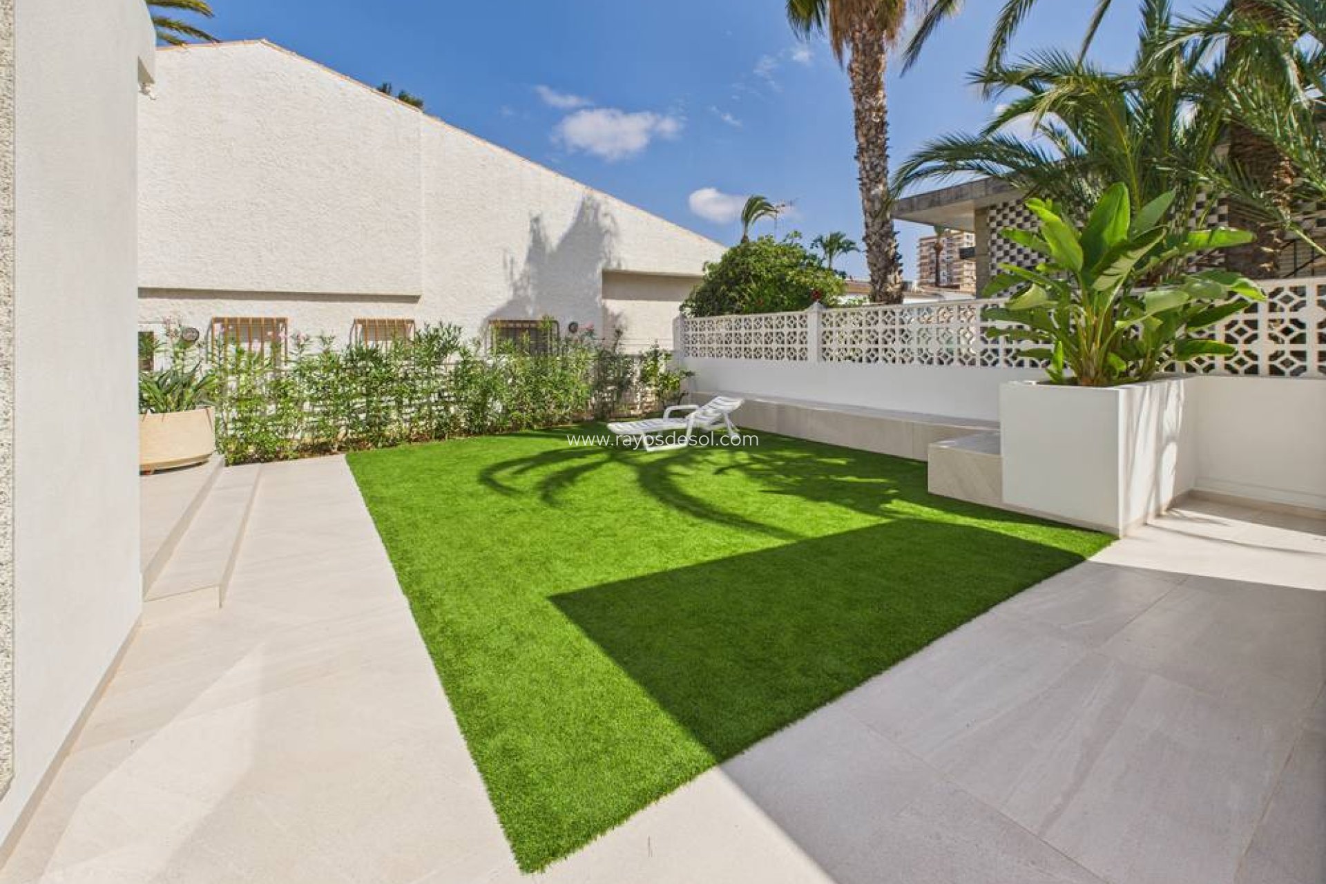 Reventa - Villa - Mar de Cristal