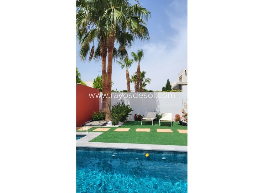 Reventa - Villa - Mar de Cristal