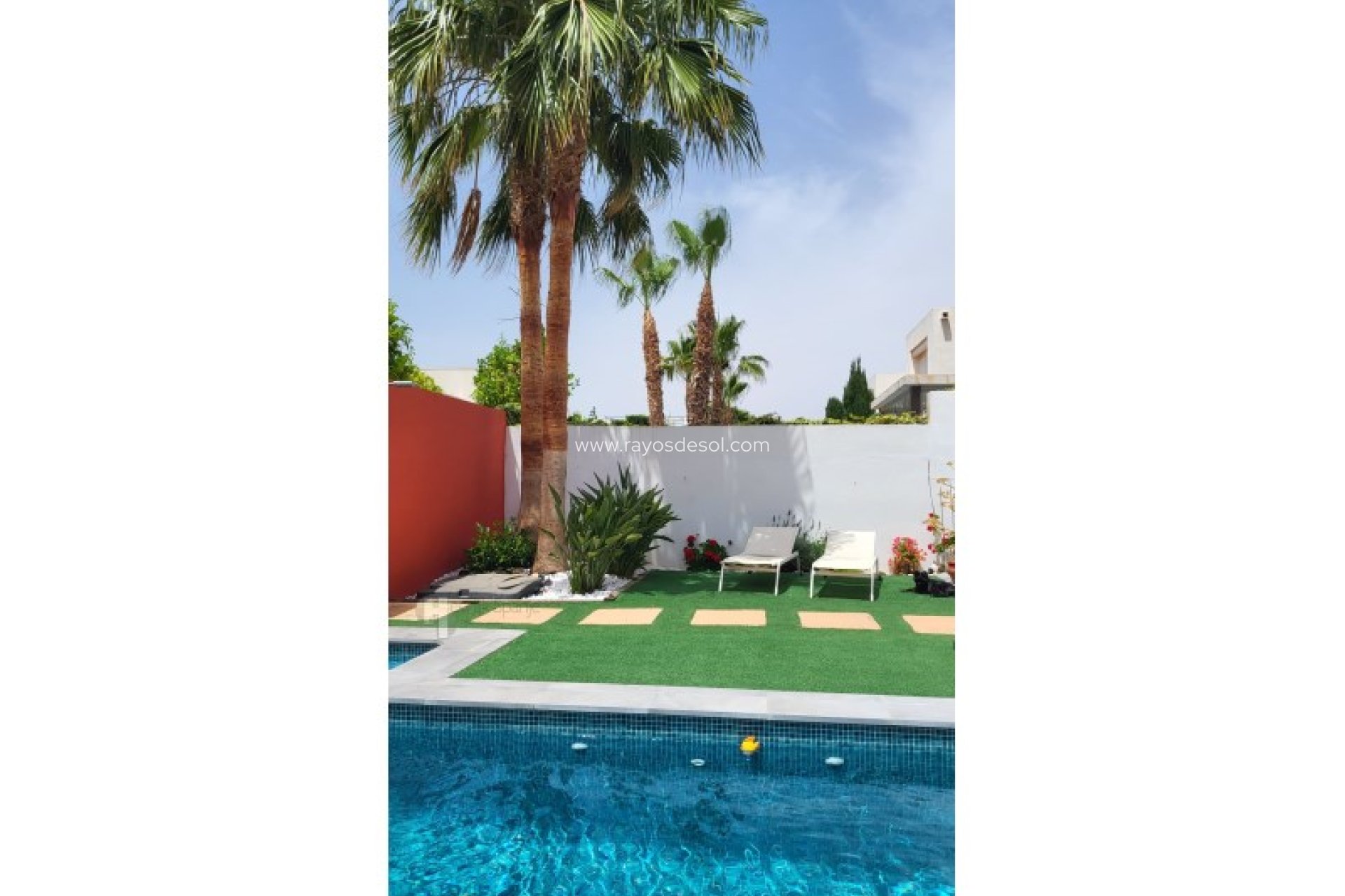 Reventa - Villa - Mar de Cristal