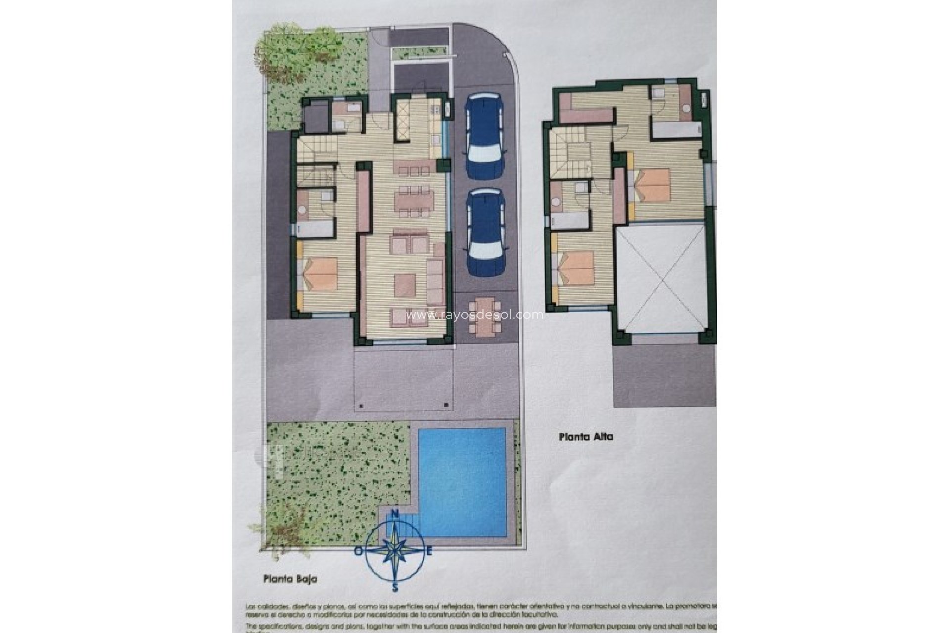 Reventa - Villa - Mar de Cristal