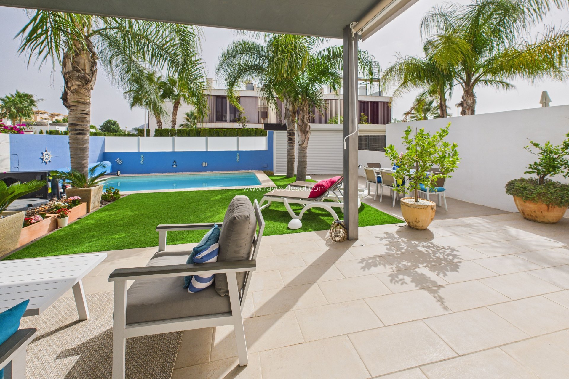 Reventa - Villa - Mar de Cristal