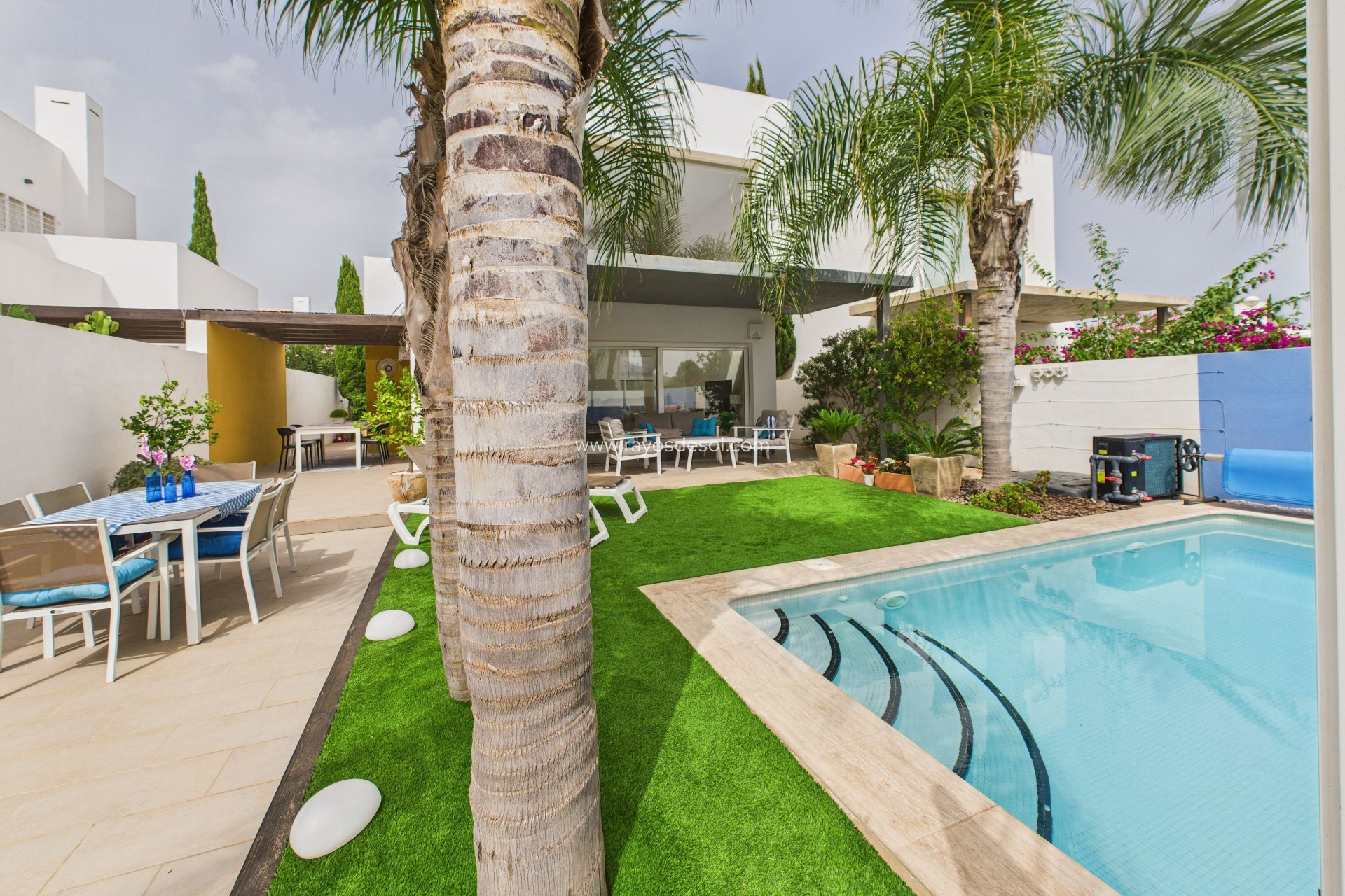 Reventa - Villa - Mar de Cristal