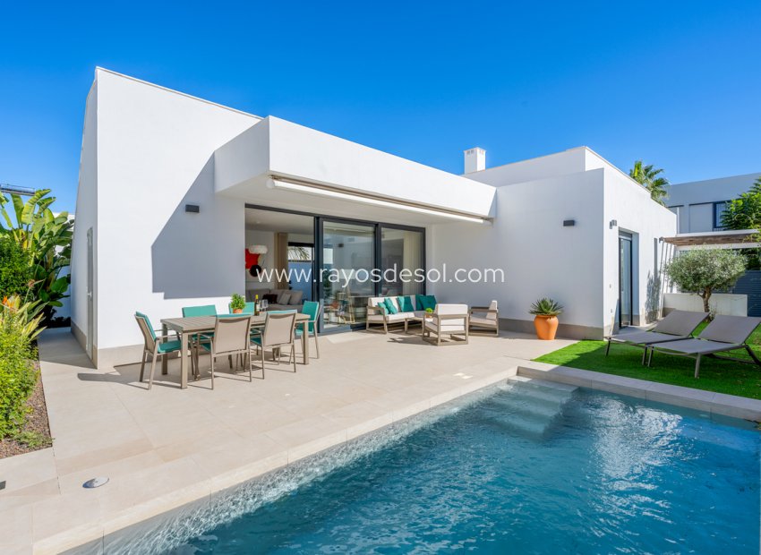 Reventa - Villa - Mar de Cristal