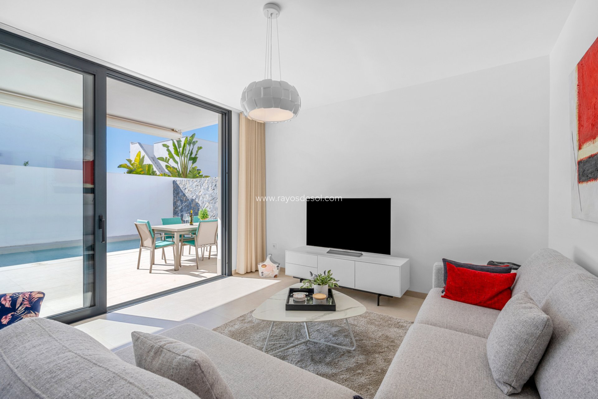 Reventa - Villa - Mar de Cristal