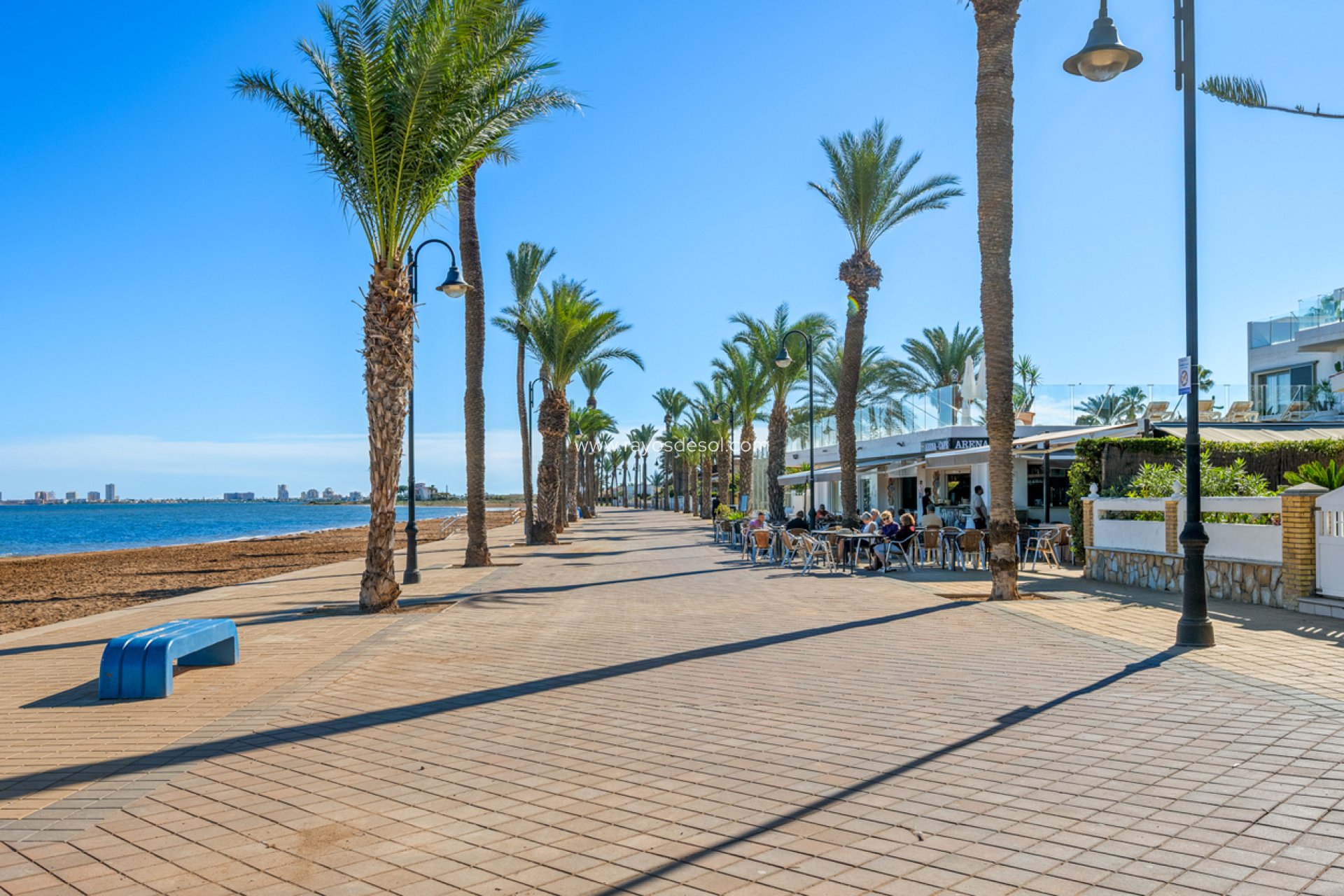 Reventa - Villa - Mar de Cristal