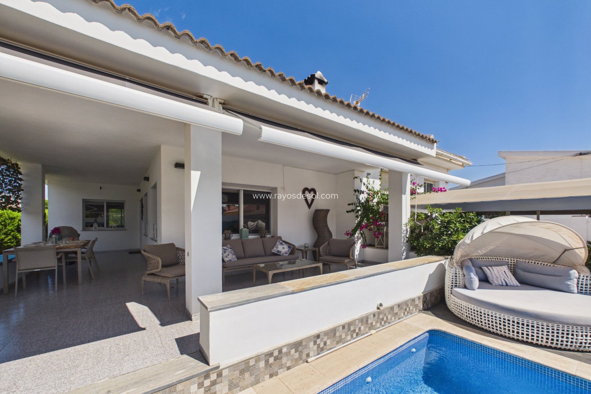 Reventa - Villa - Mar de Cristal