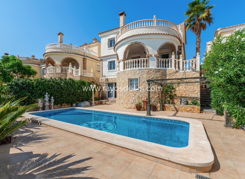 Reventa - Villa - Monforte del Cid