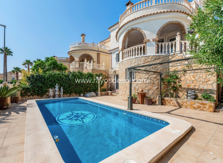 Reventa - Villa - Monforte del Cid