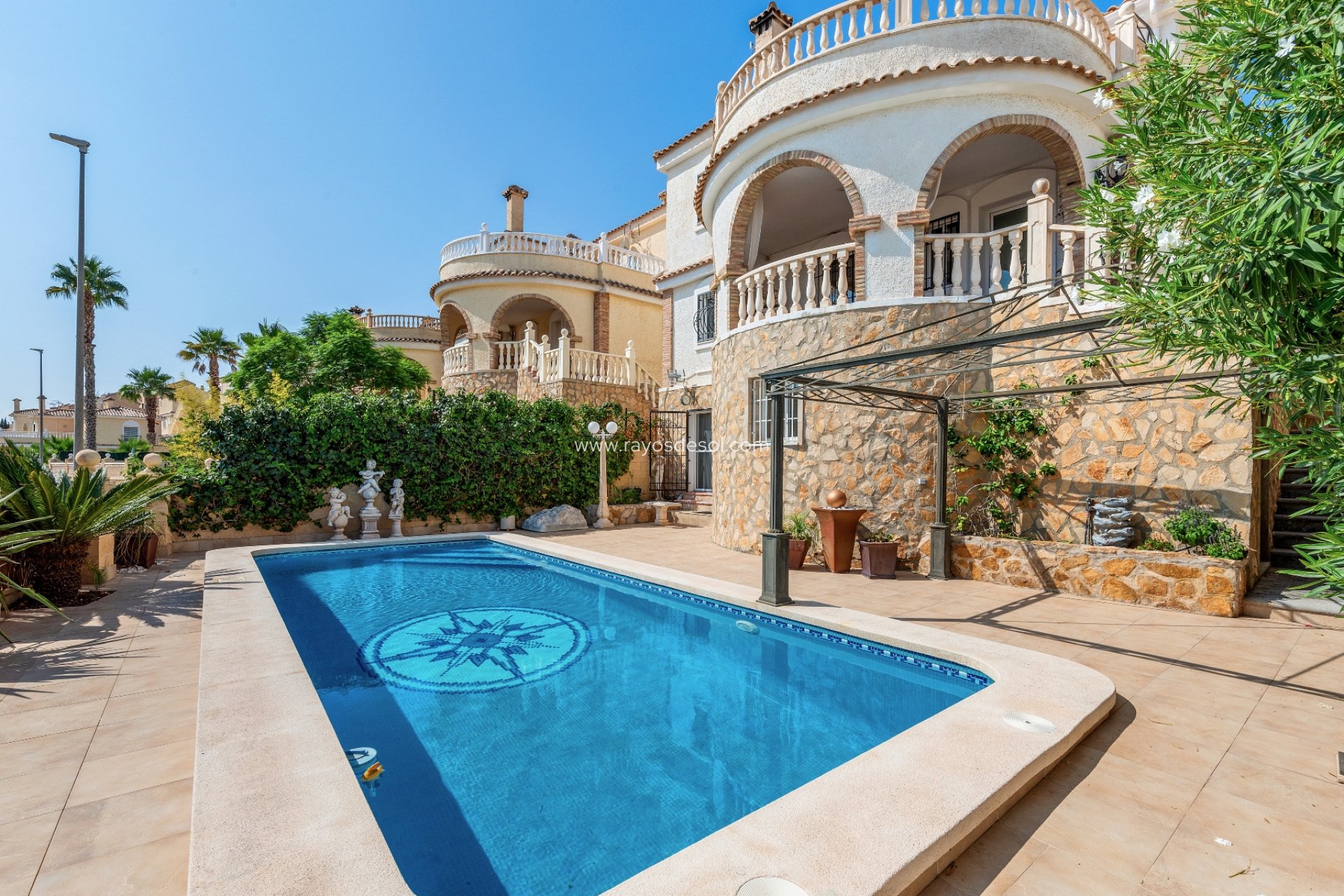 Reventa - Villa - Monforte del Cid