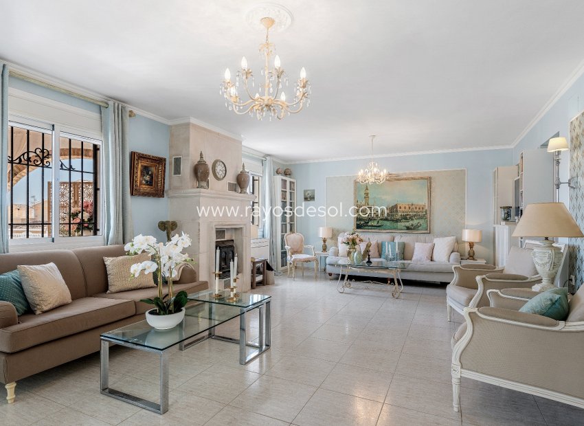 Reventa - Villa - Monforte del Cid