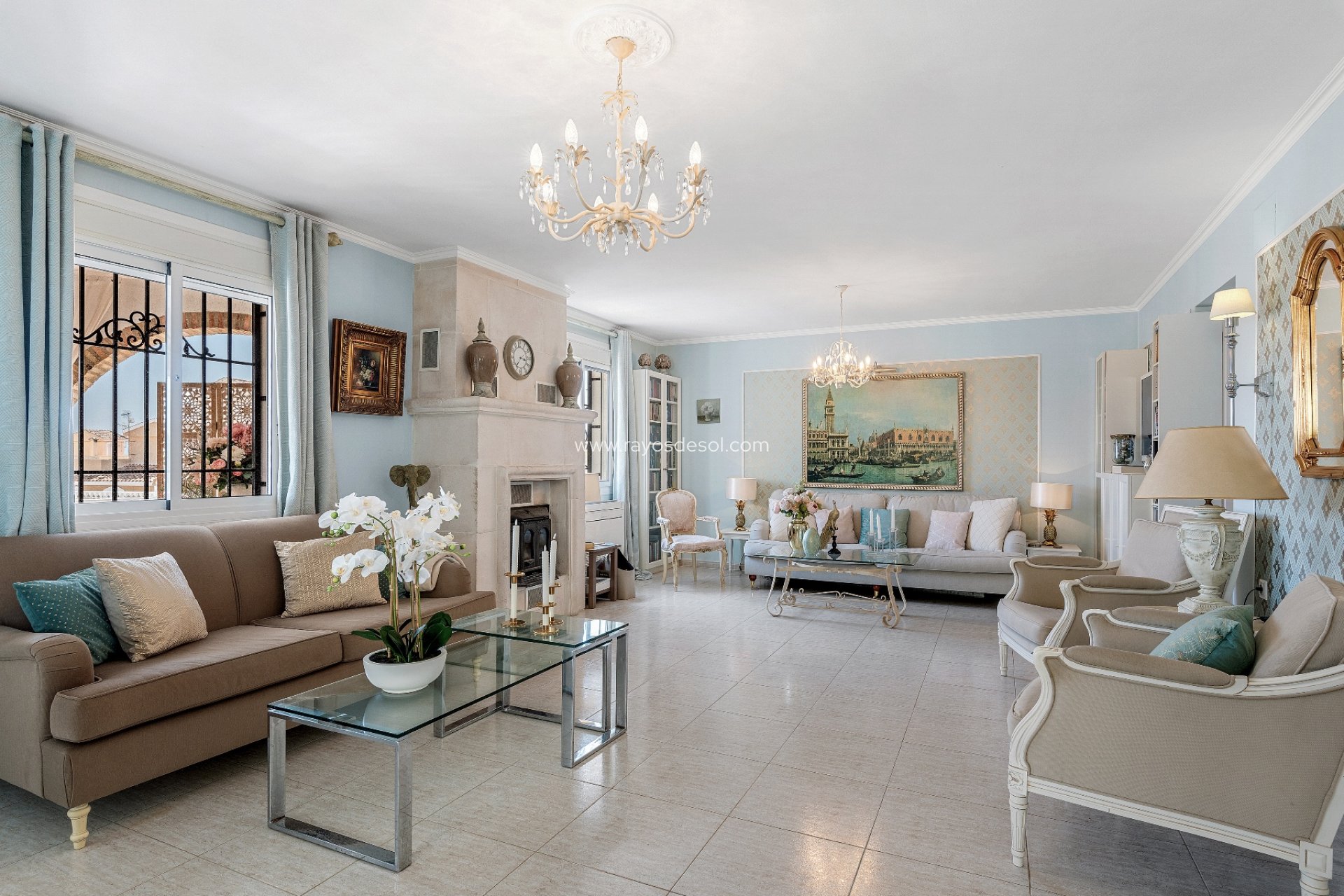 Reventa - Villa - Monforte del Cid