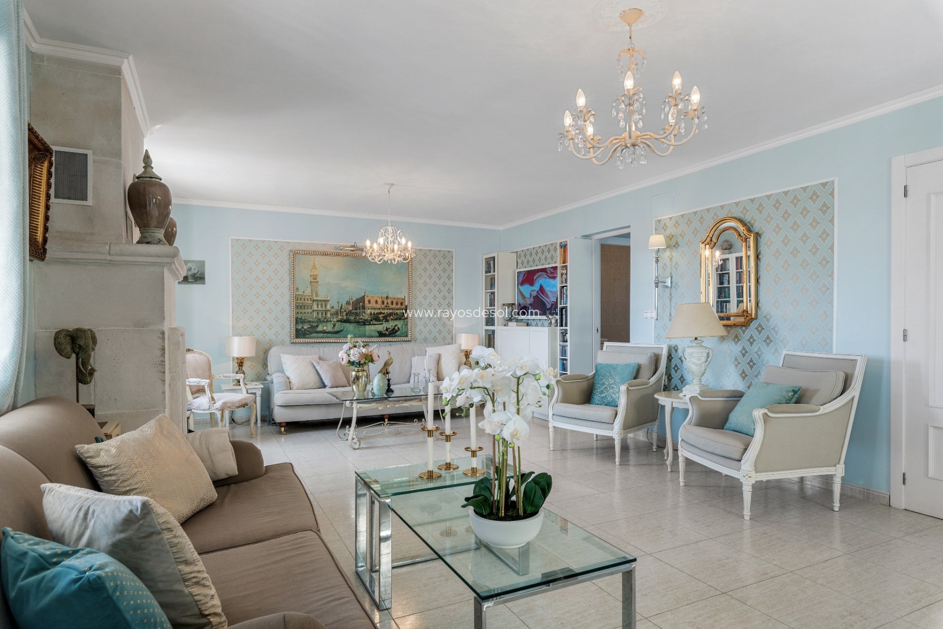 Reventa - Villa - Monforte del Cid