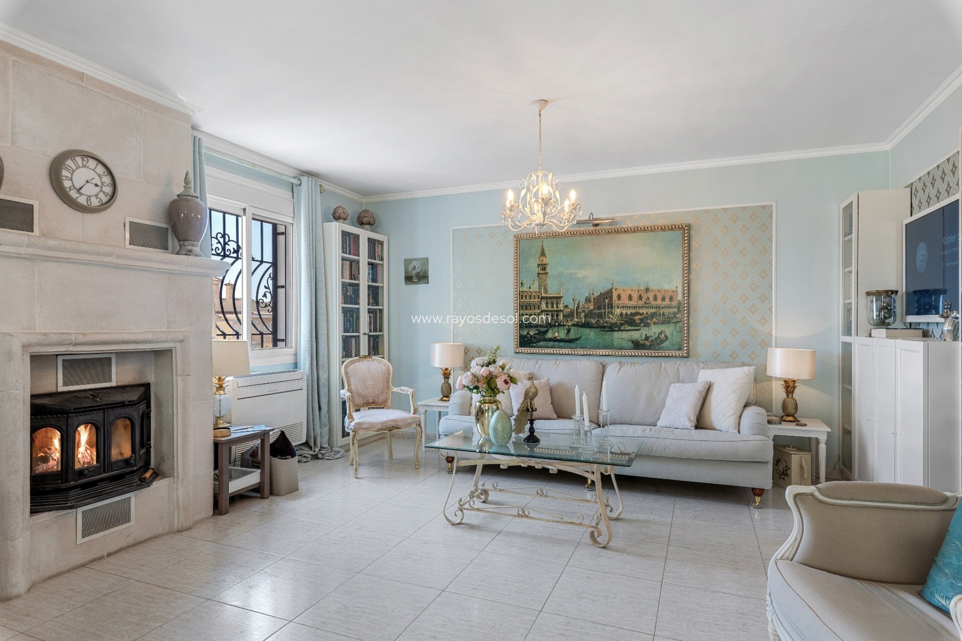 Reventa - Villa - Monforte del Cid