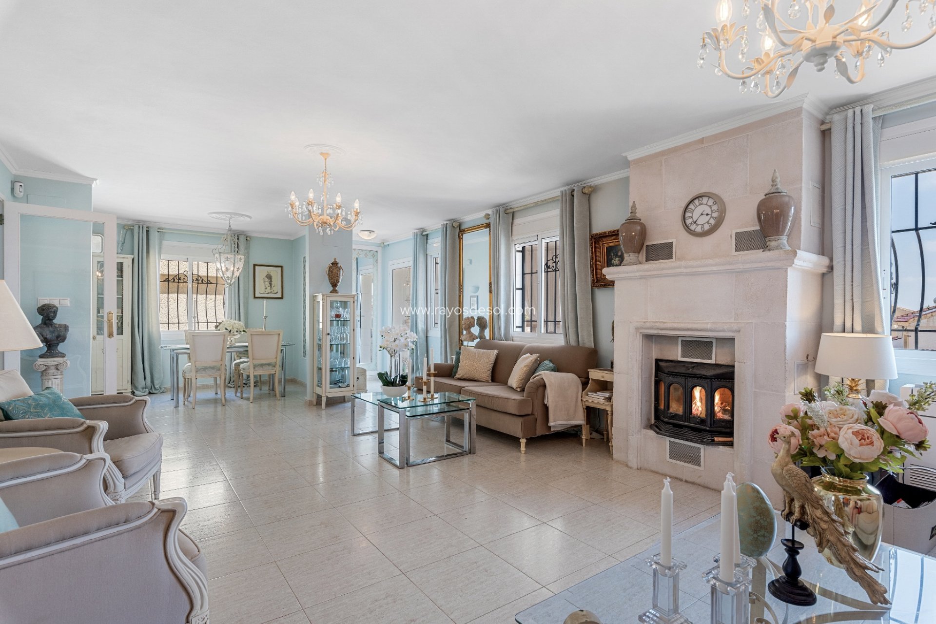 Reventa - Villa - Monforte del Cid