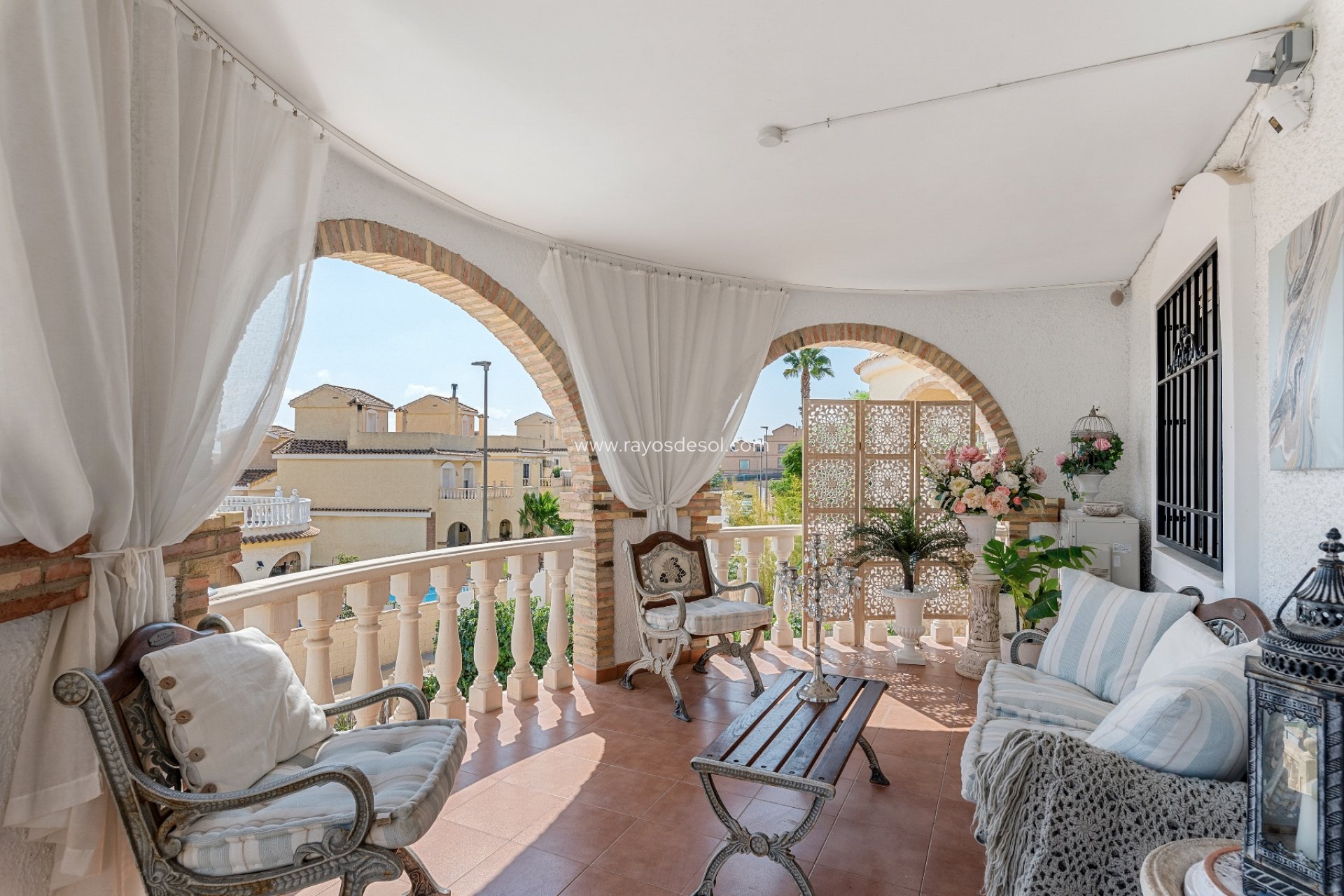 Reventa - Villa - Monforte del Cid