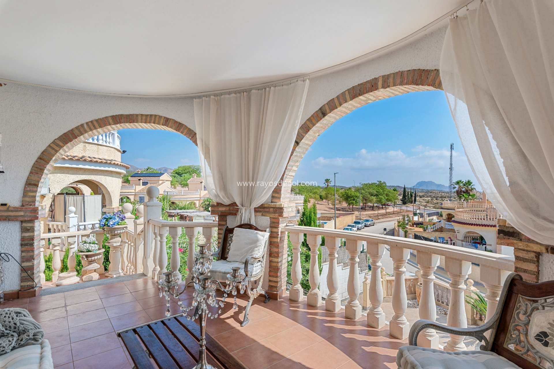 Reventa - Villa - Monforte del Cid