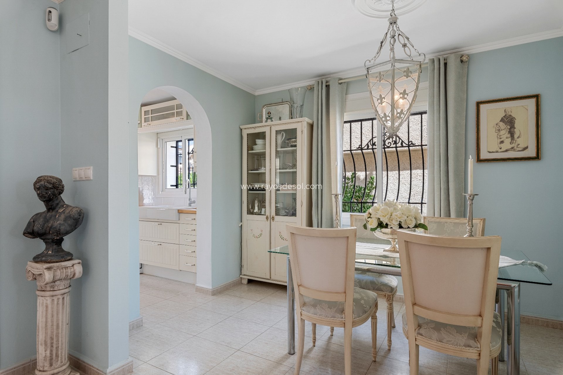 Reventa - Villa - Monforte del Cid