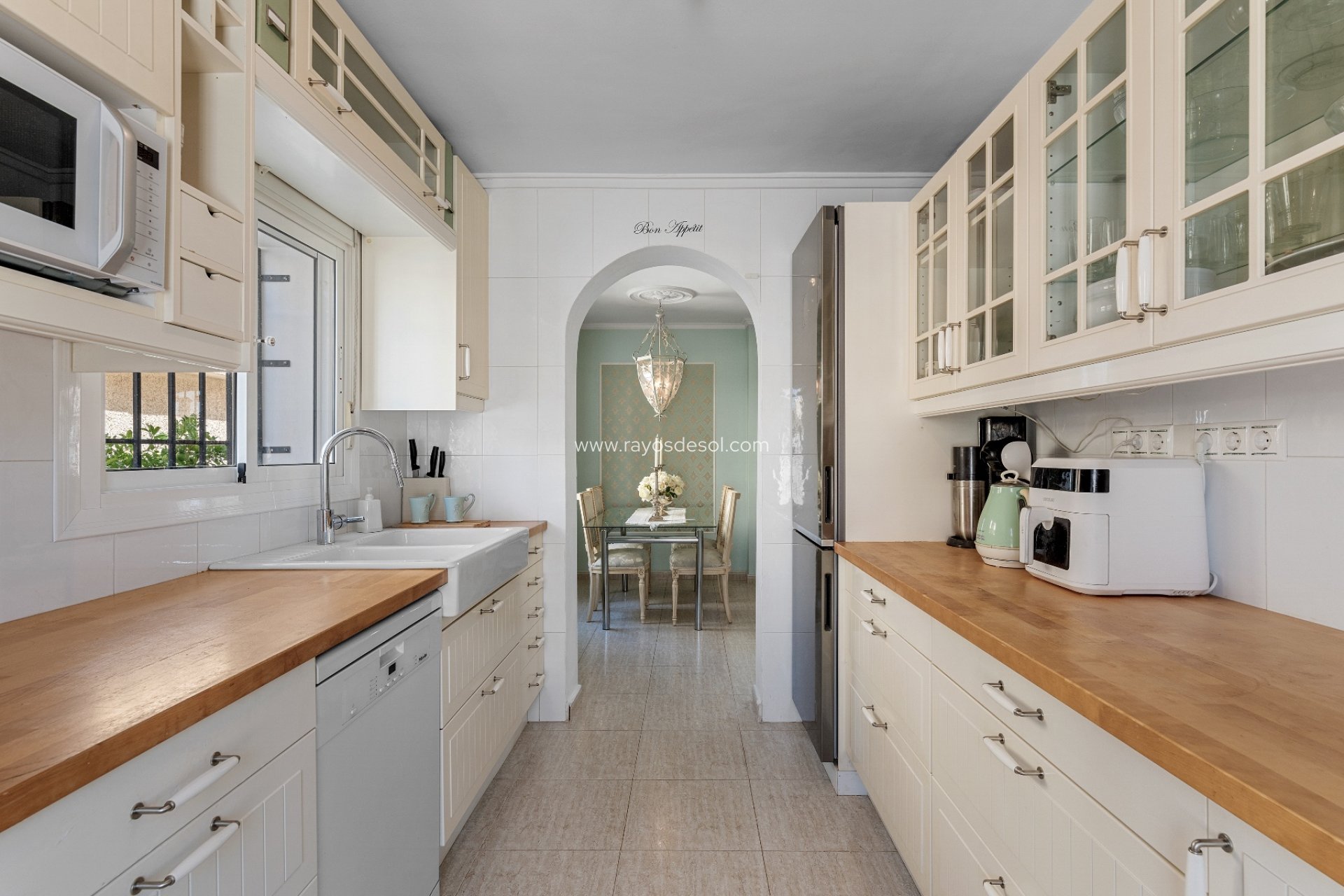 Reventa - Villa - Monforte del Cid