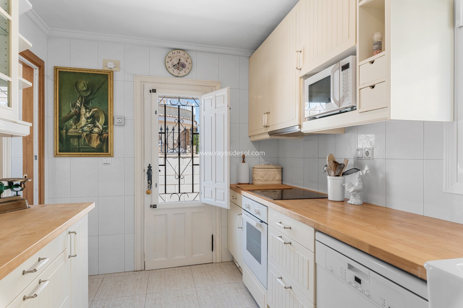 Reventa - Villa - Monforte del Cid