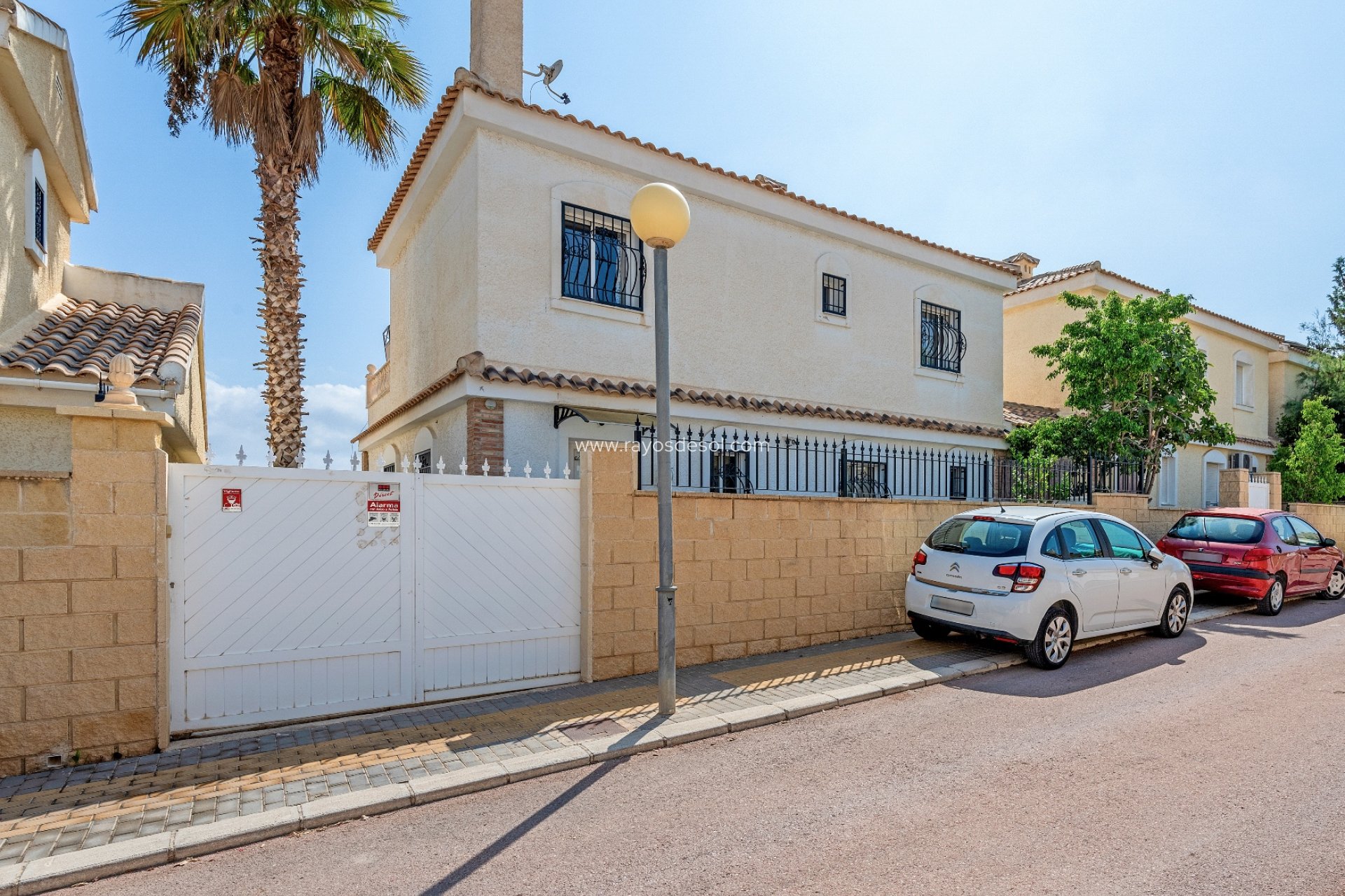 Reventa - Villa - Monforte del Cid