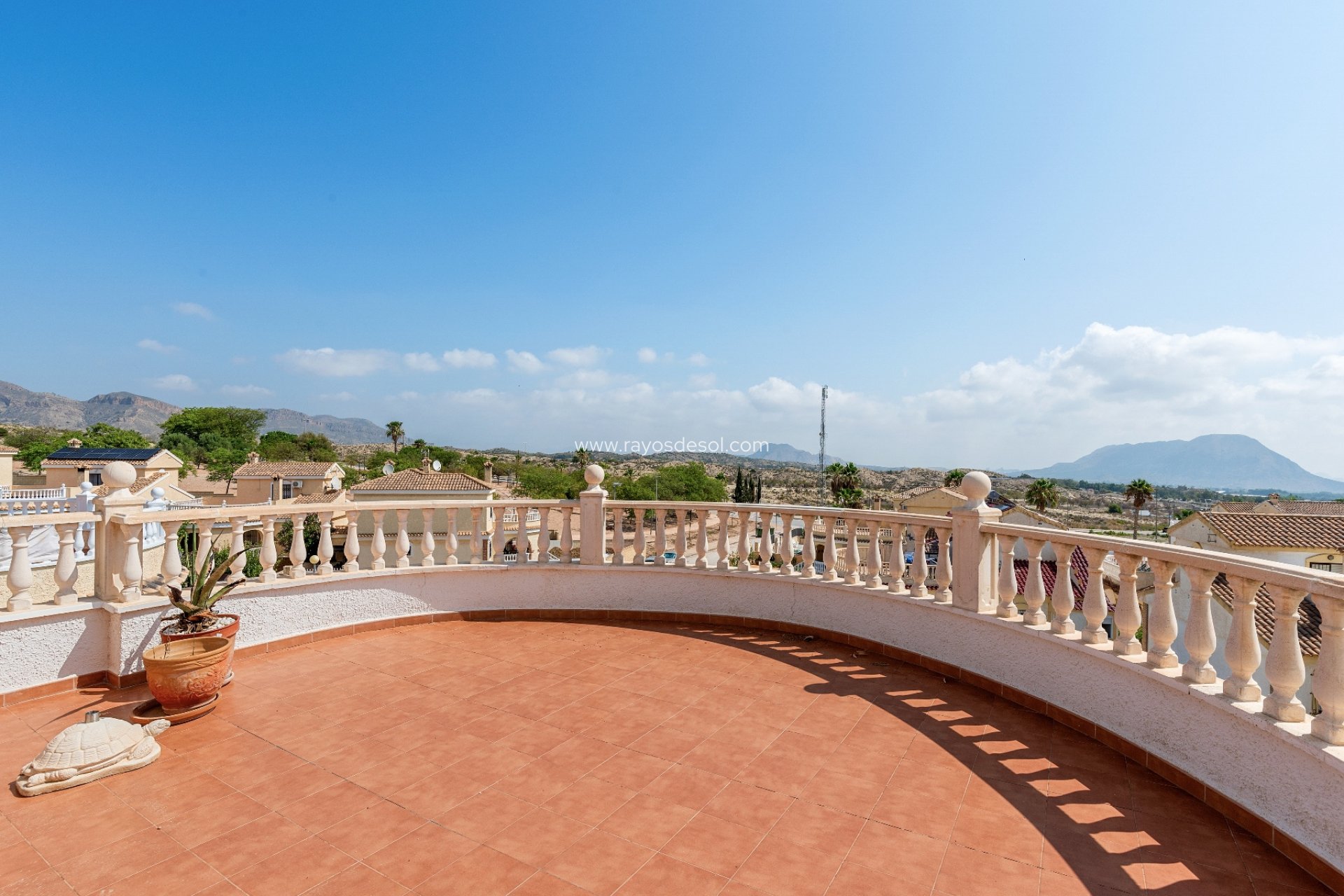 Reventa - Villa - Monforte del Cid