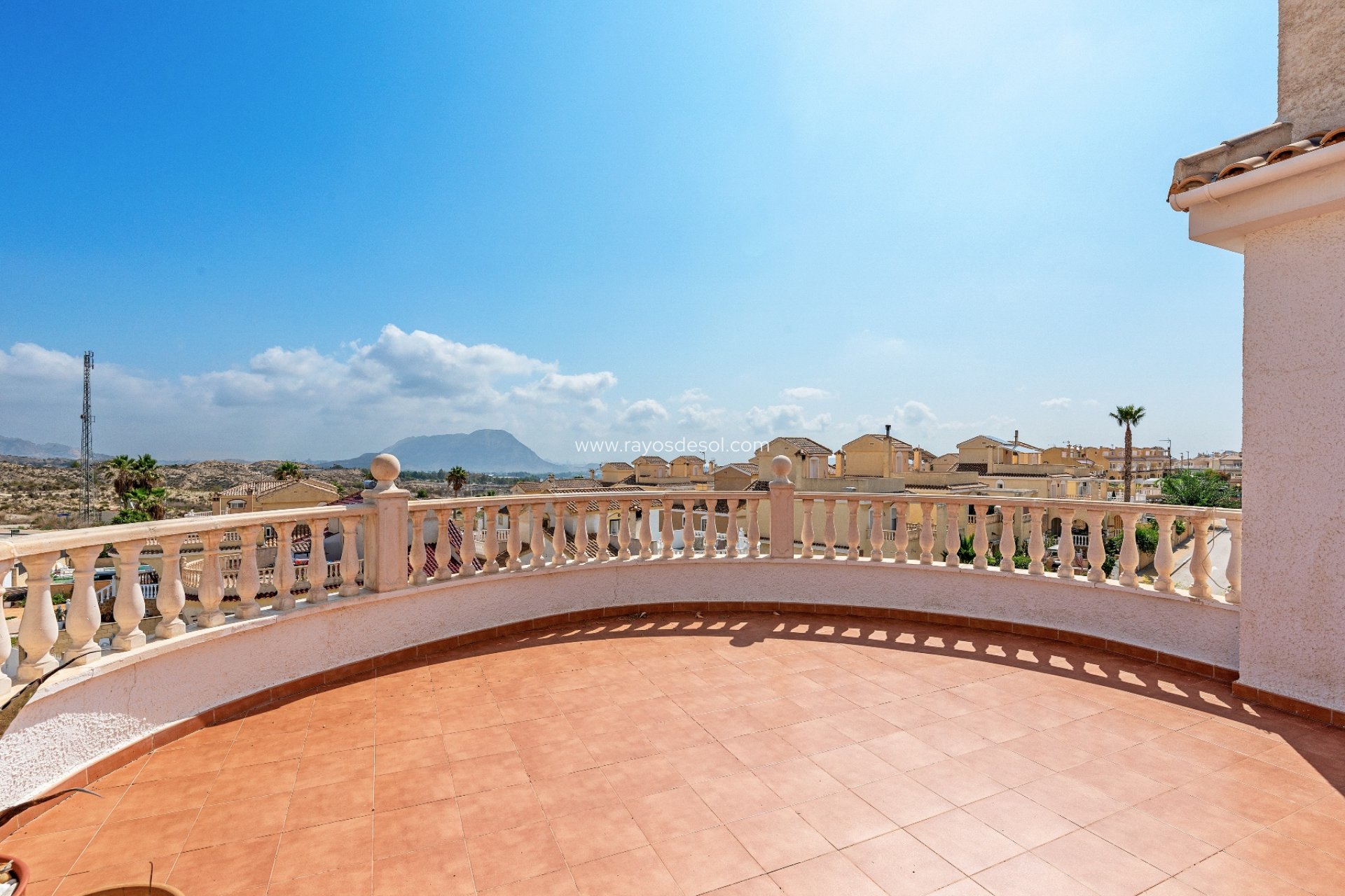 Reventa - Villa - Monforte del Cid