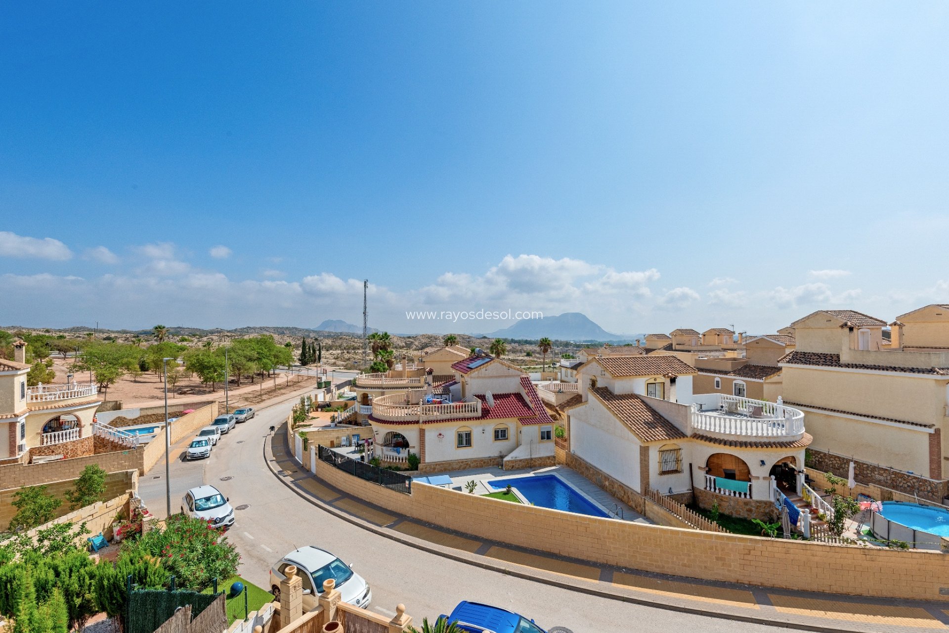 Reventa - Villa - Monforte del Cid