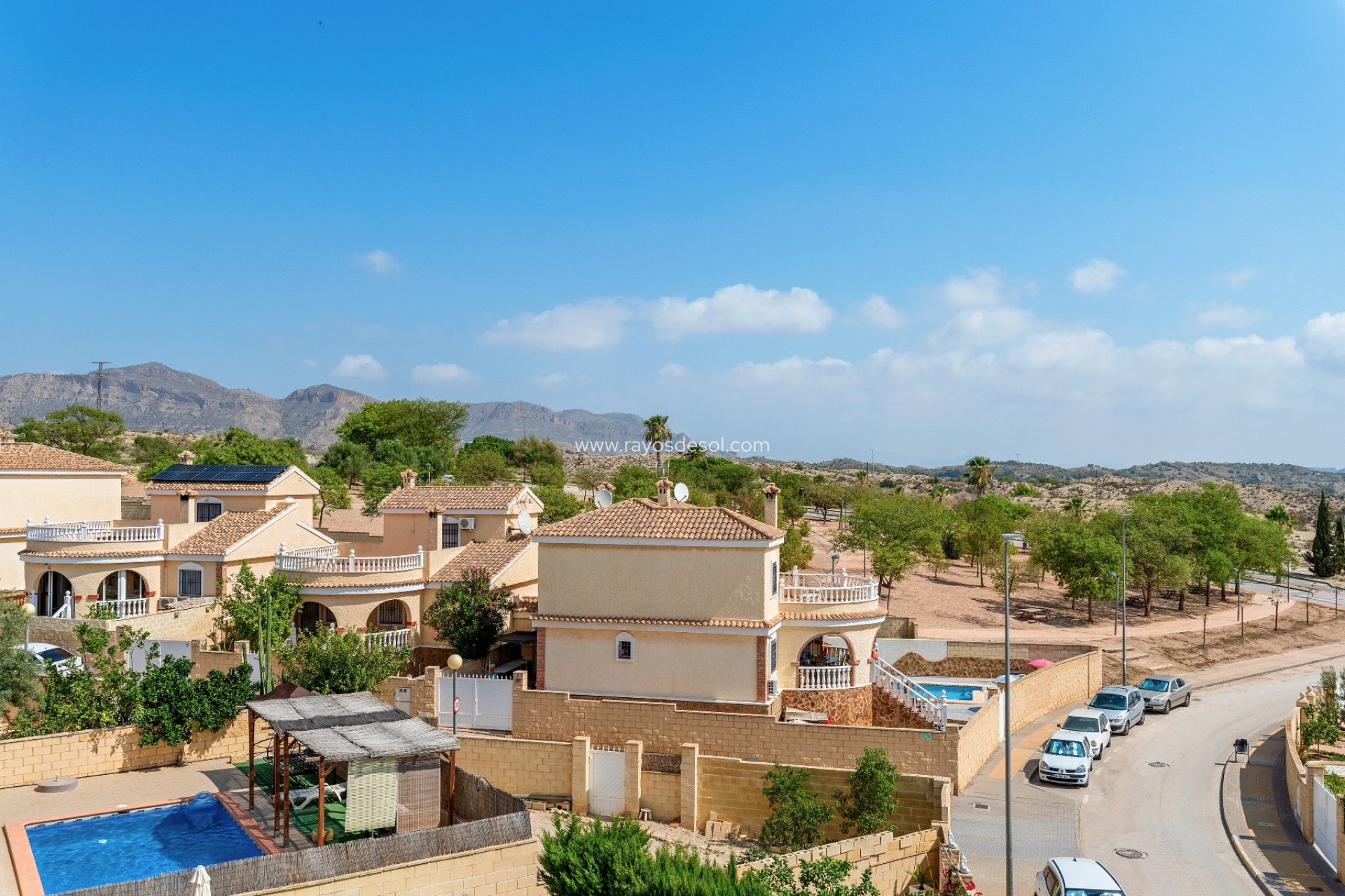 Reventa - Villa - Monforte del Cid