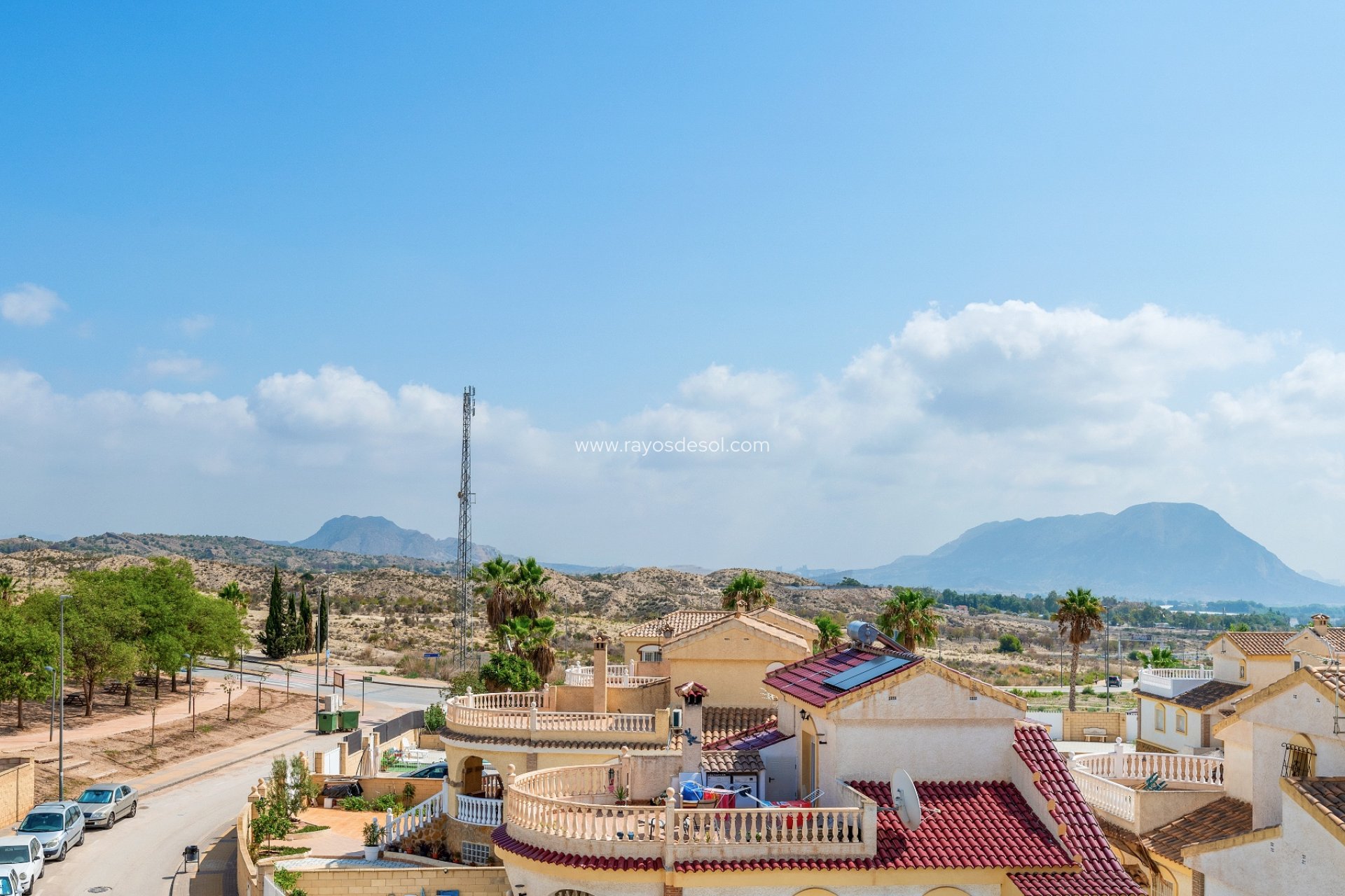 Reventa - Villa - Monforte del Cid