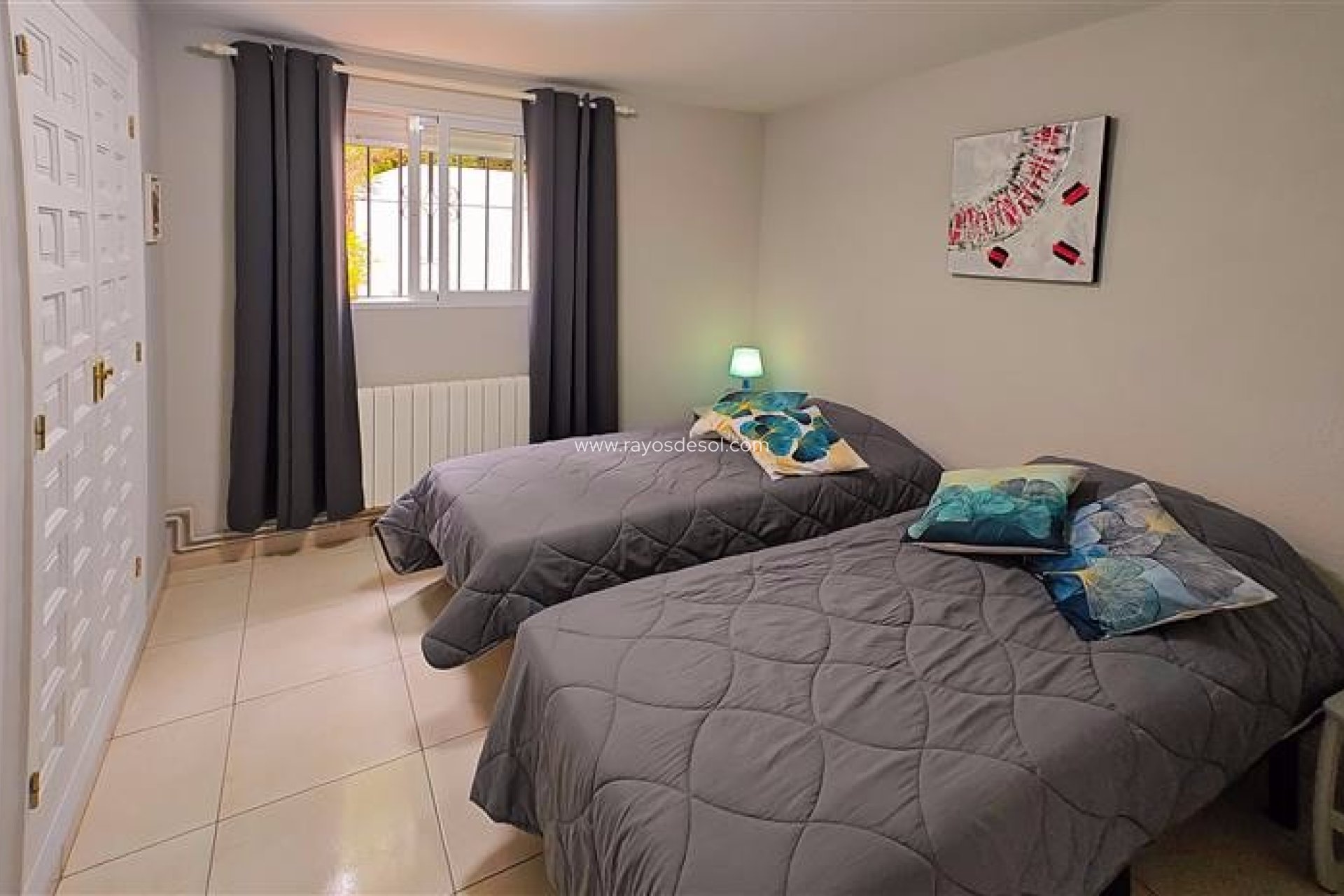 Reventa - Villa - Moraira - Alcazar