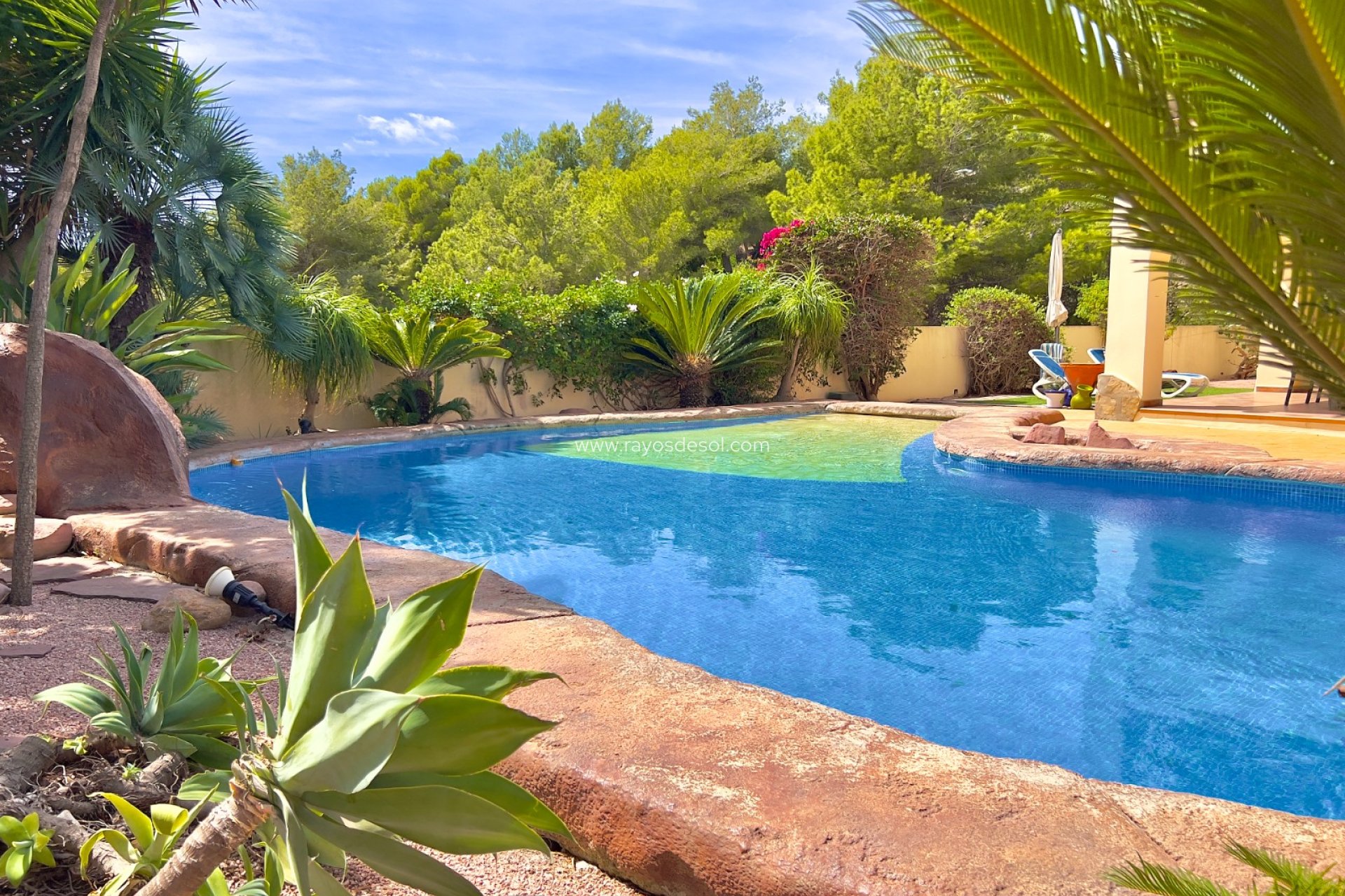 Reventa - Villa - Moraira - Arnella