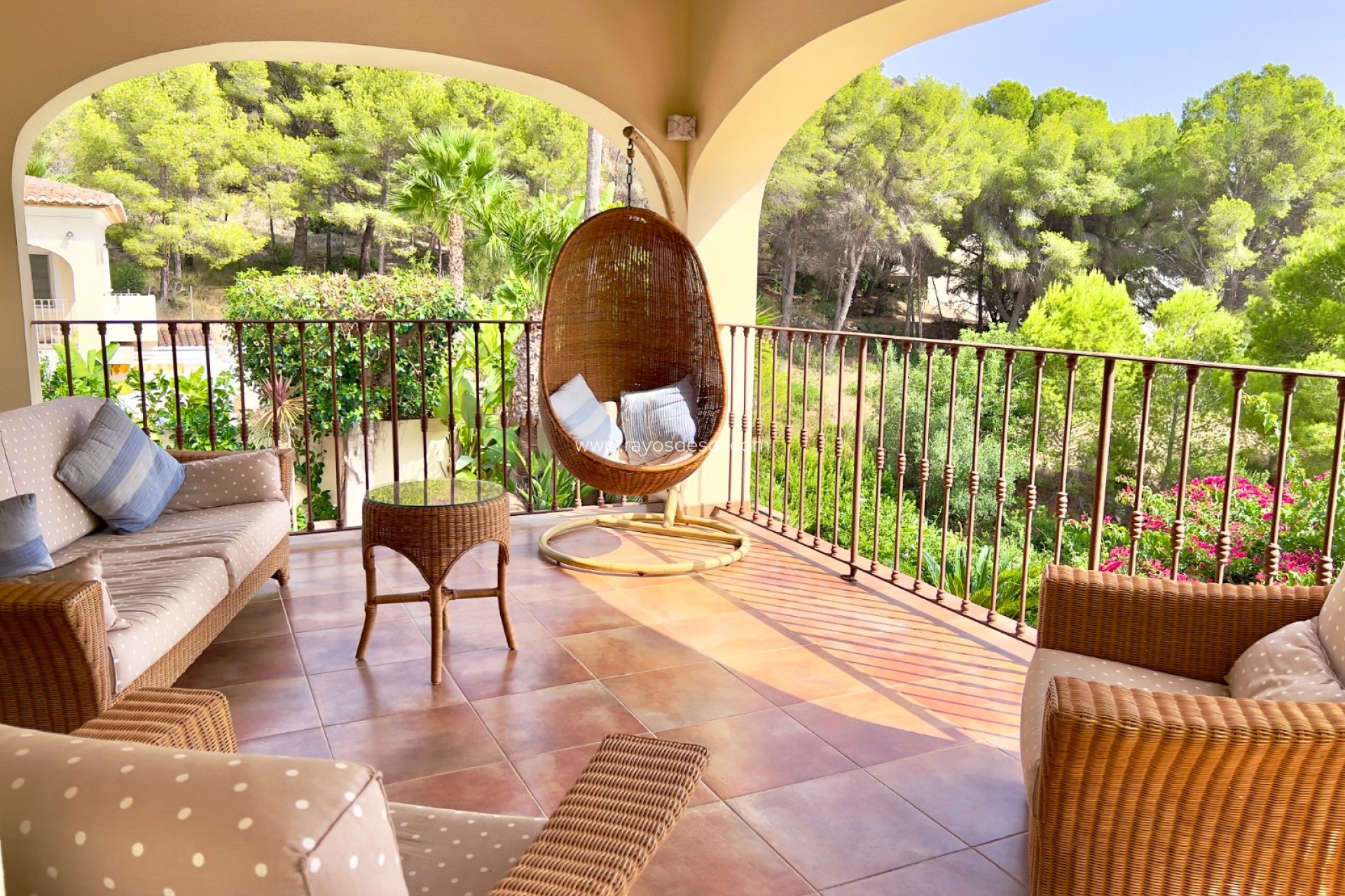 Reventa - Villa - Moraira - Arnella