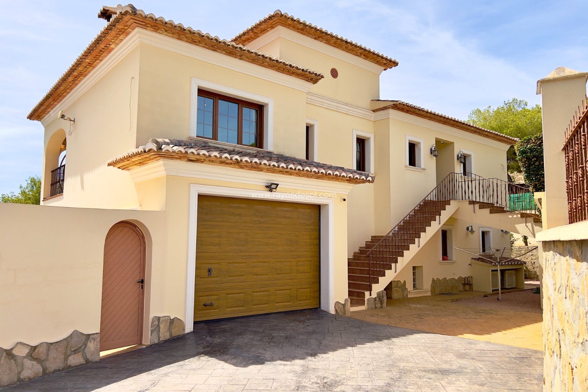 Reventa - Villa - Moraira - Arnella