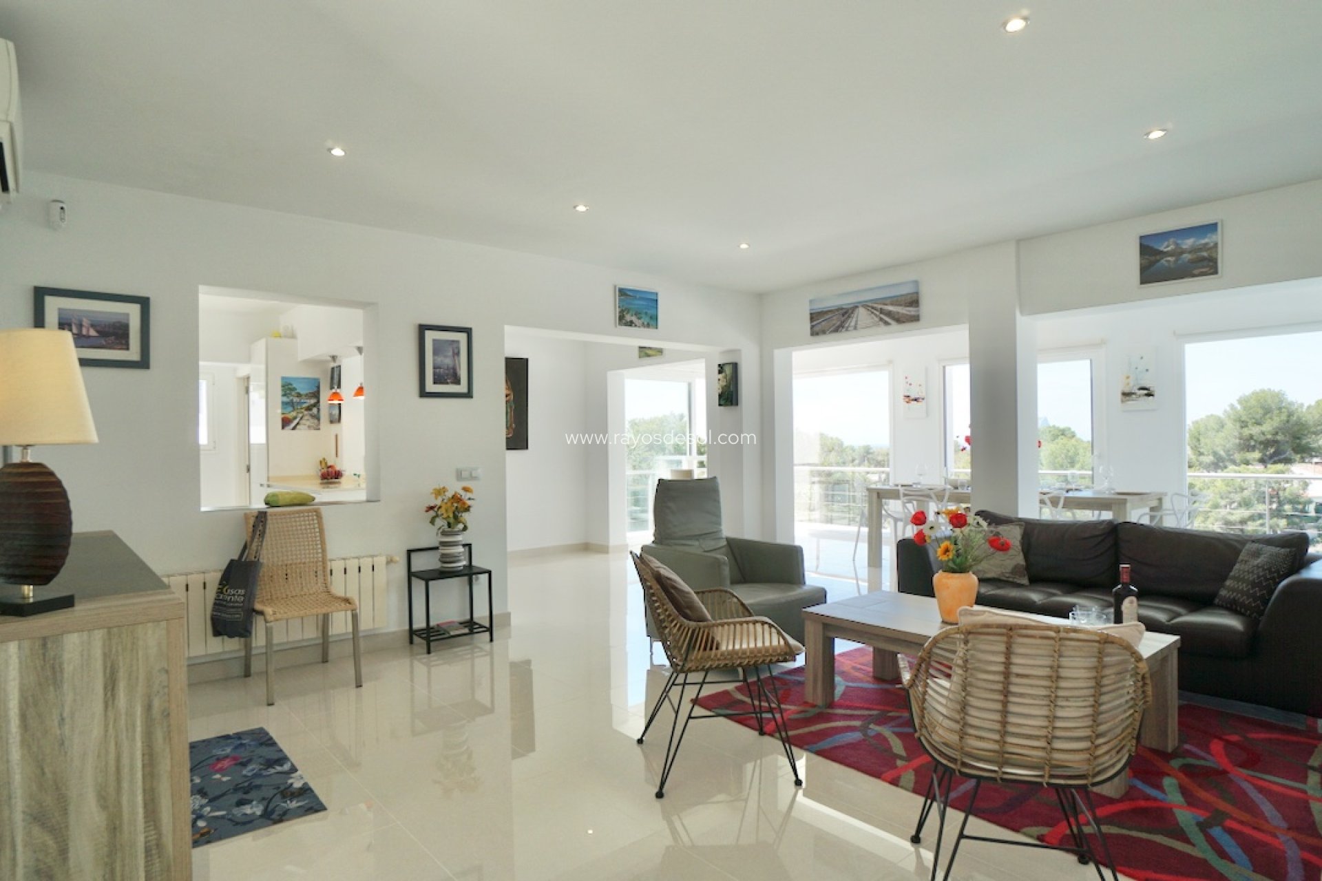 Reventa - Villa - Moraira - Arnella
