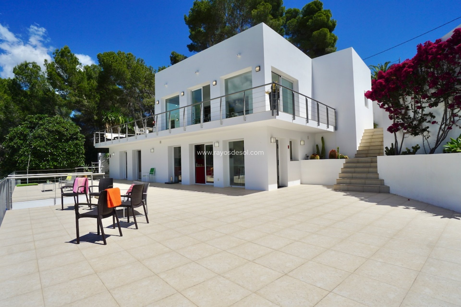 Reventa - Villa - Moraira - Arnella