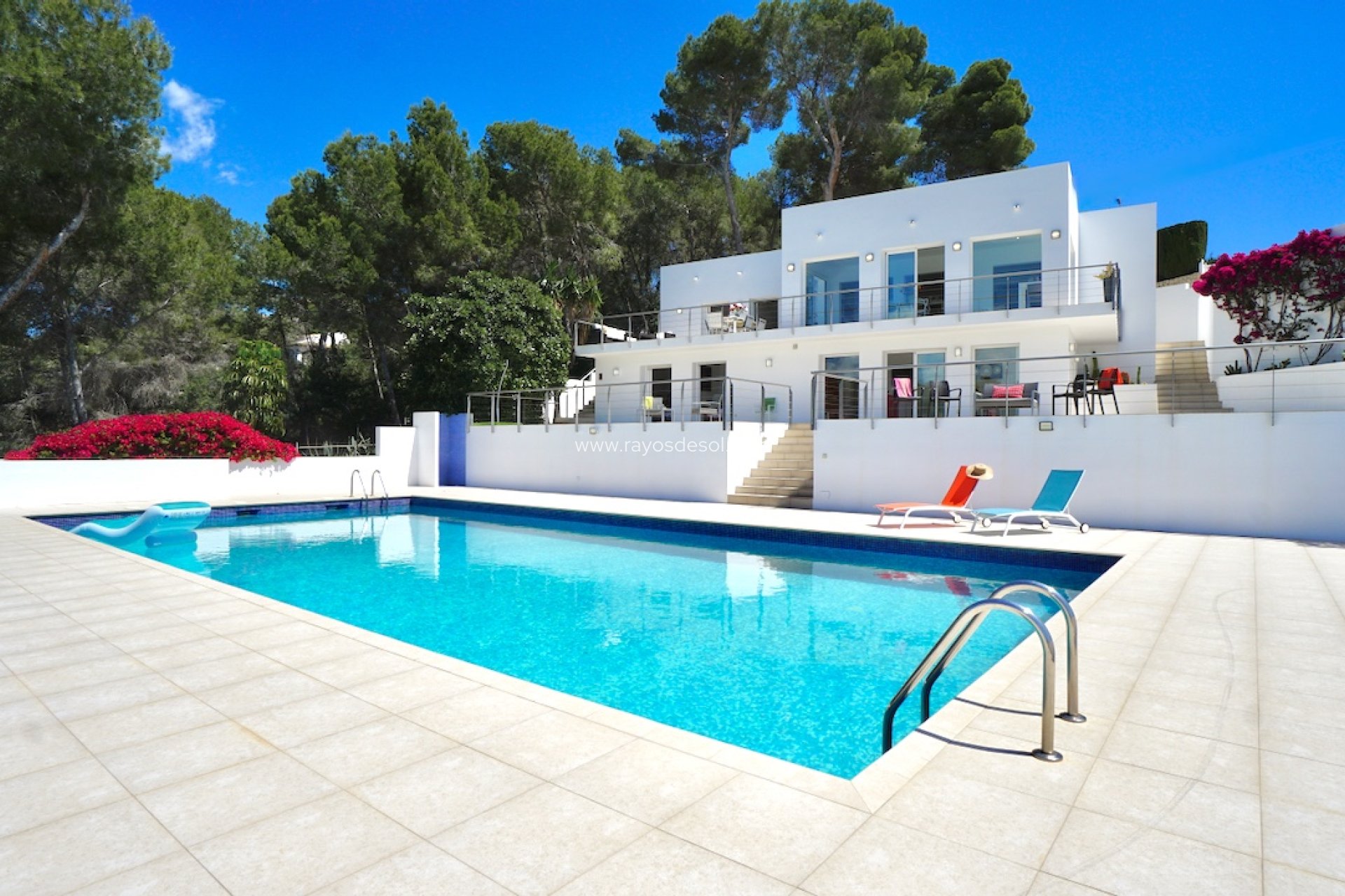 Reventa - Villa - Moraira - Arnella