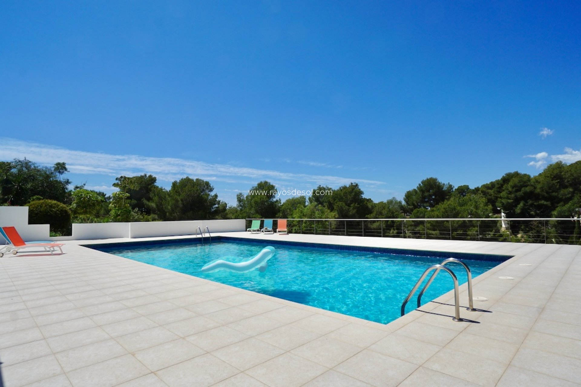 Reventa - Villa - Moraira - Arnella