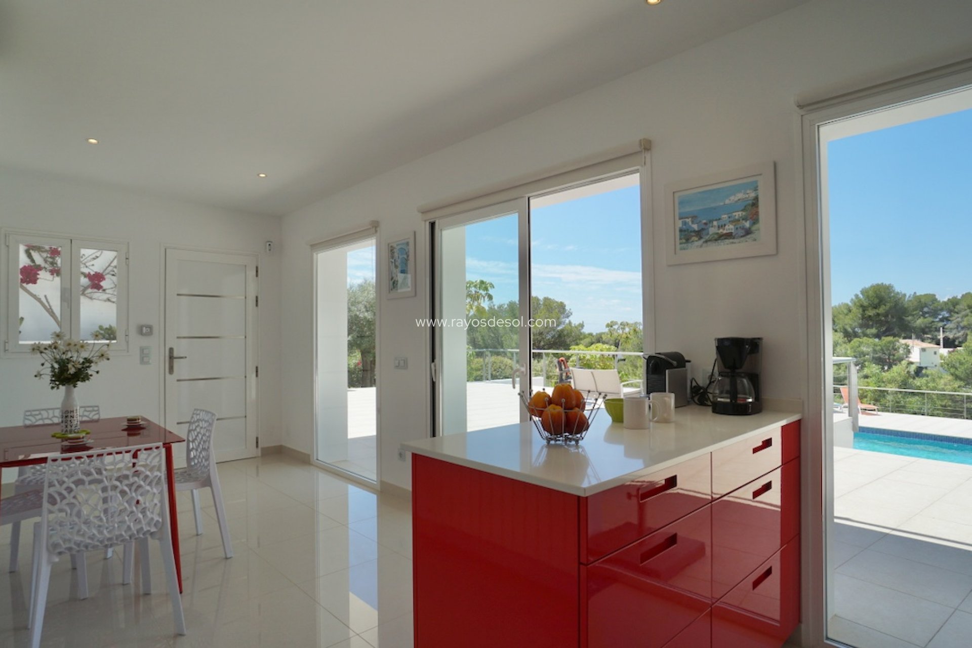 Reventa - Villa - Moraira - Arnella