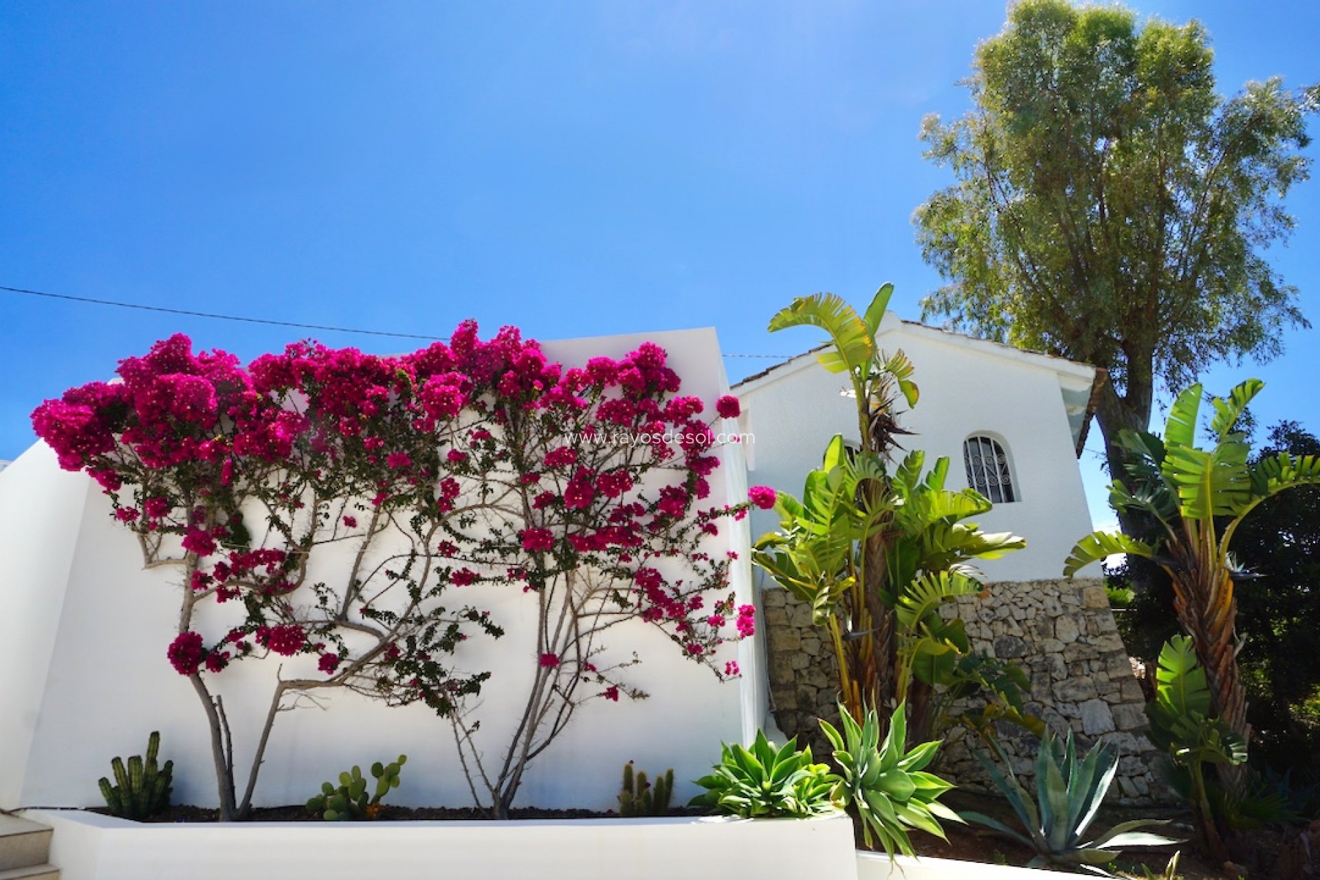 Reventa - Villa - Moraira - Arnella