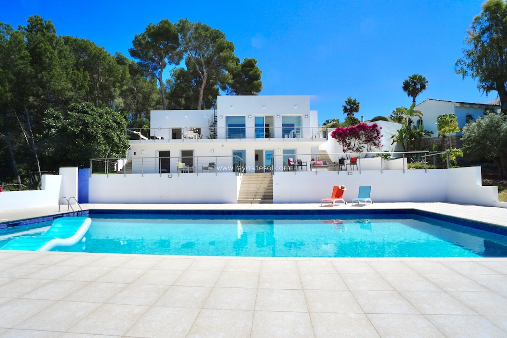 Reventa - Villa - Moraira - Arnella
