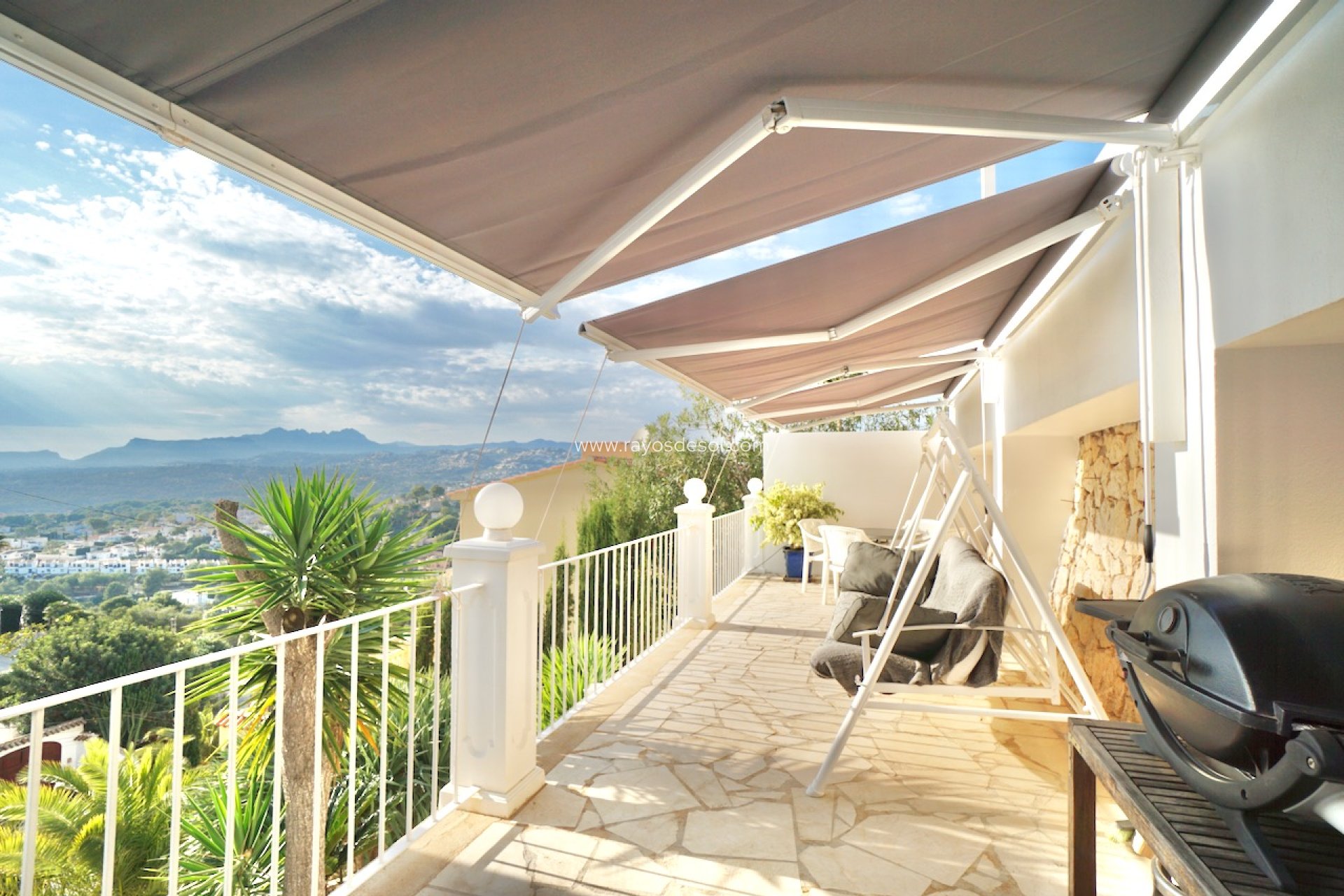 Reventa - Villa - Moraira - Arnella