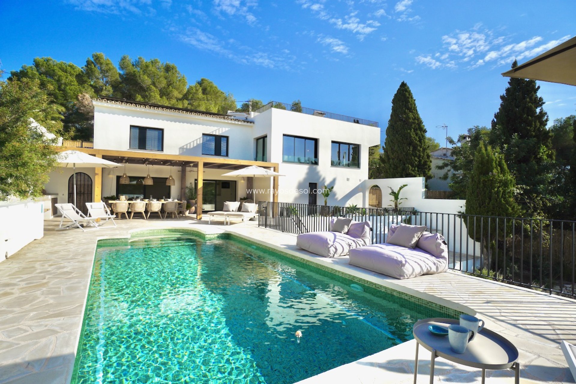 Reventa - Villa - Moraira - Arnella