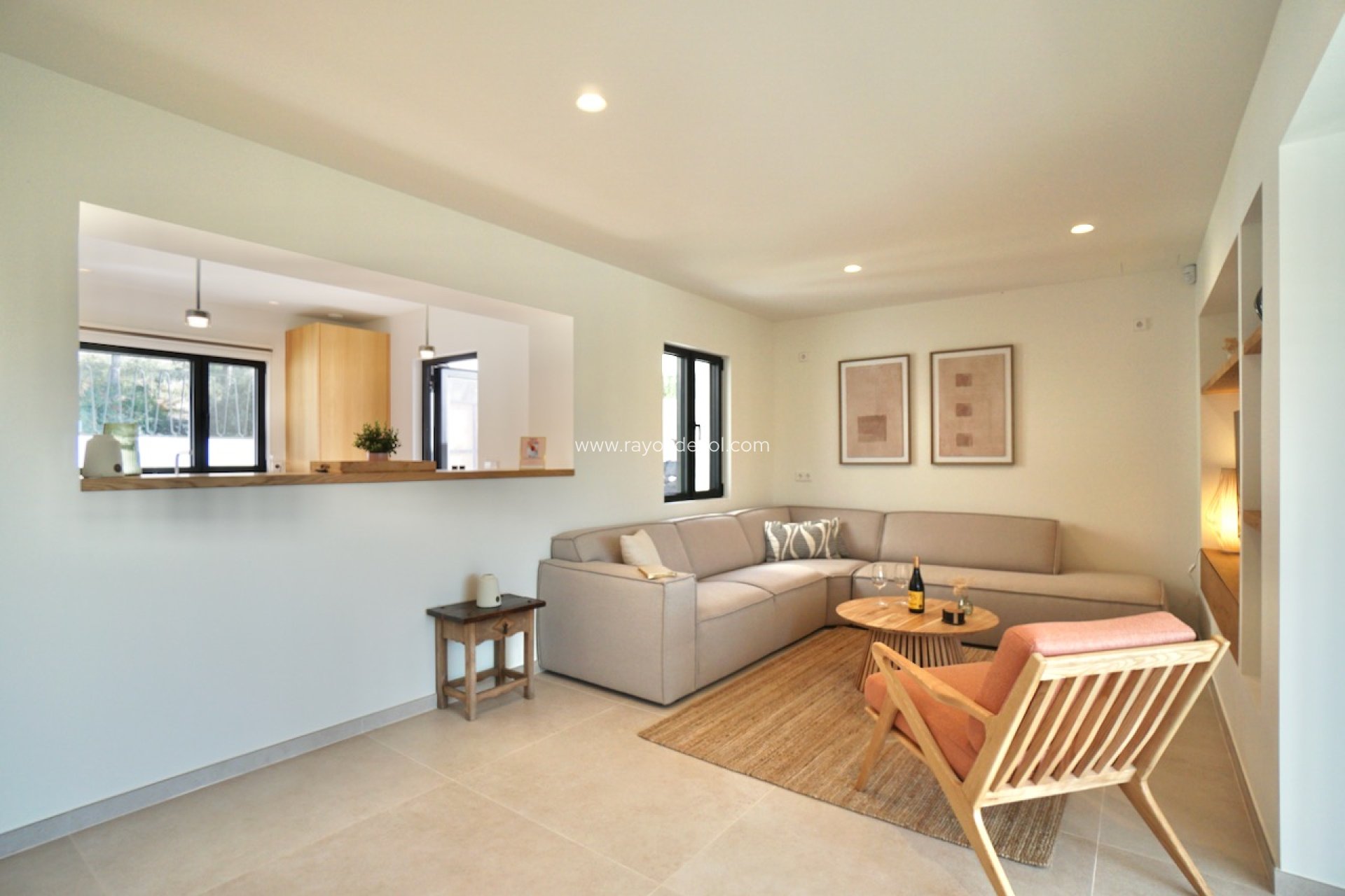 Reventa - Villa - Moraira - Arnella