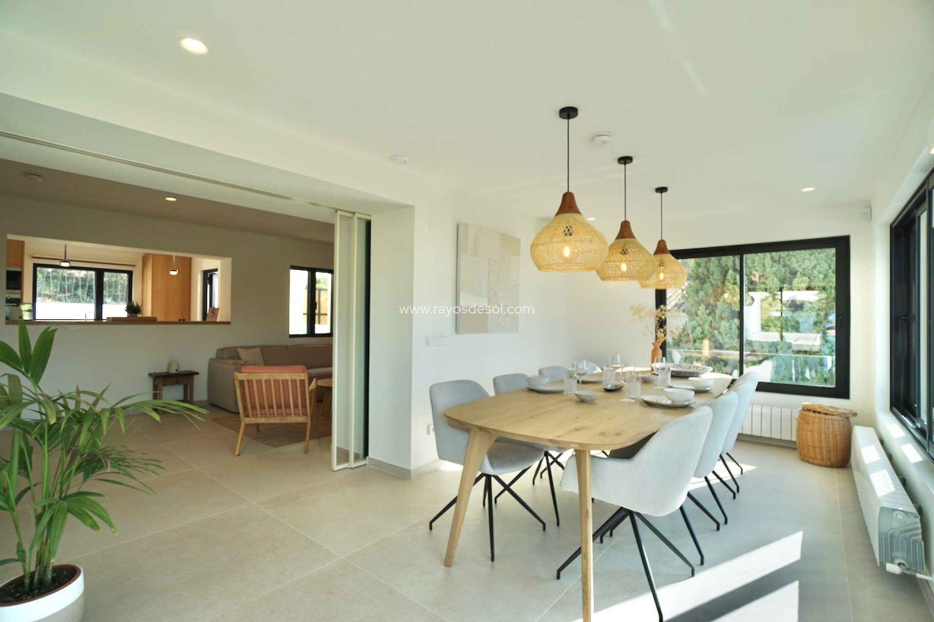 Reventa - Villa - Moraira - Arnella