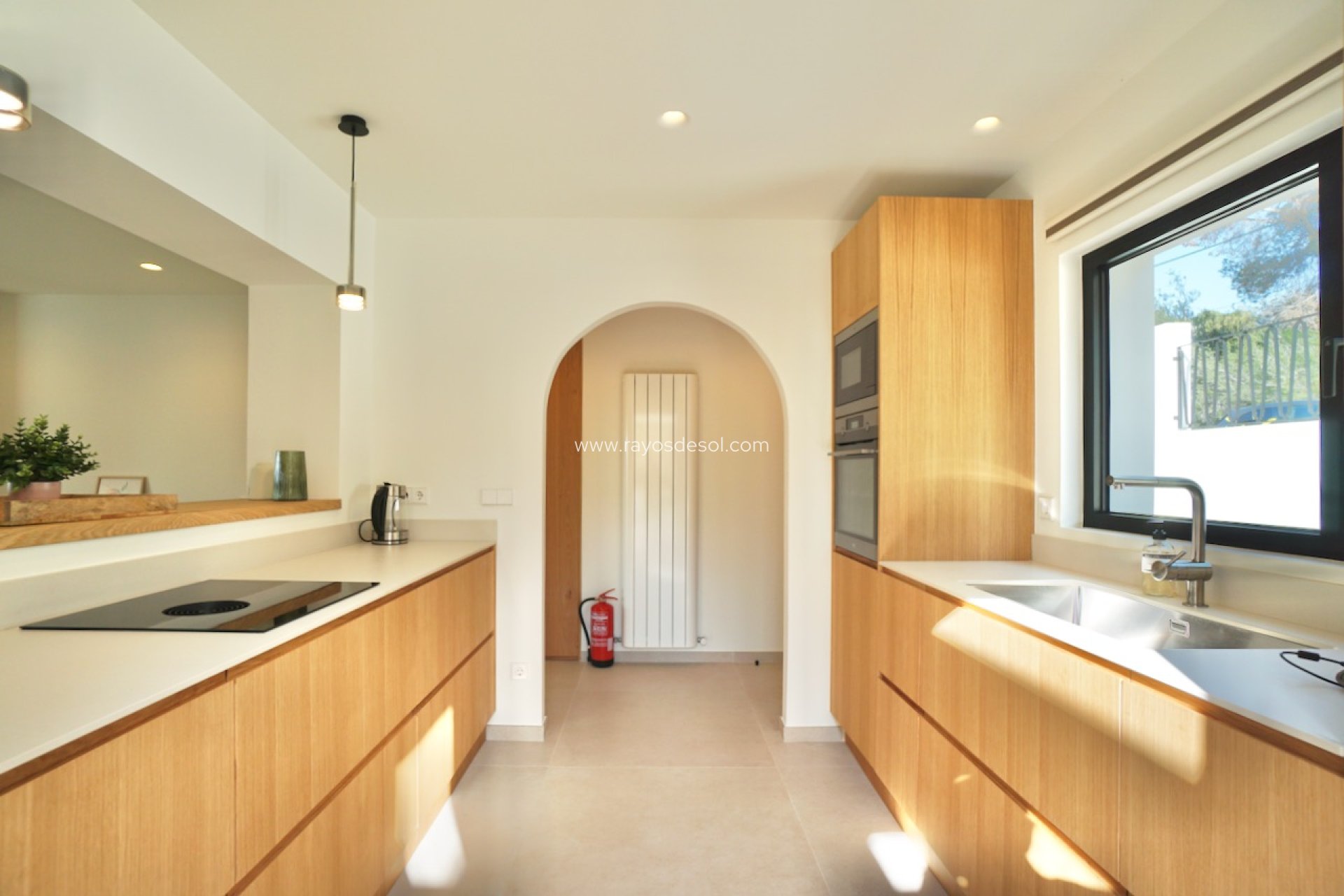 Reventa - Villa - Moraira - Arnella