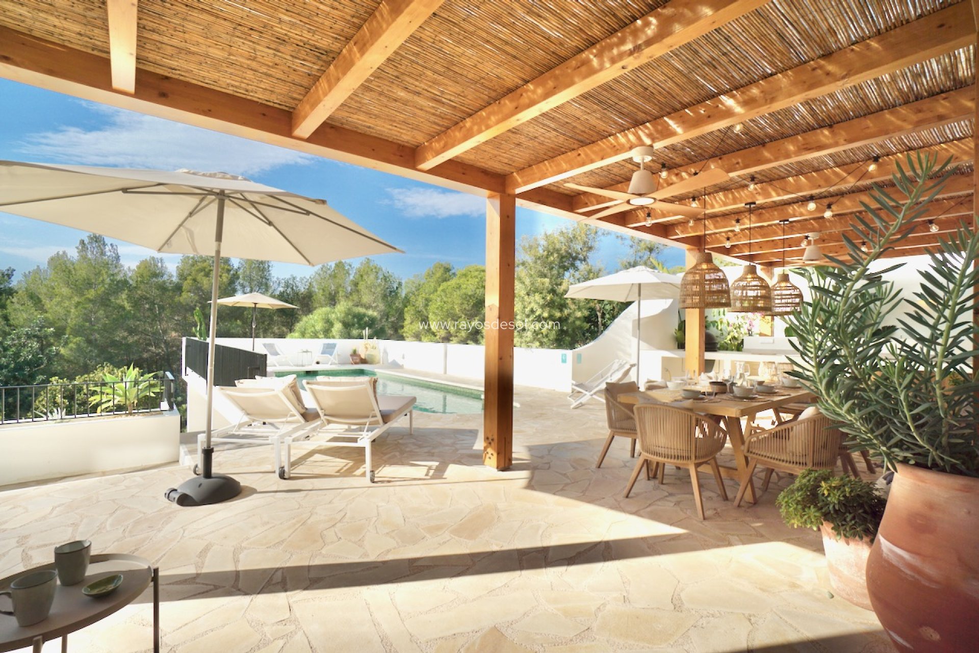 Reventa - Villa - Moraira - Arnella