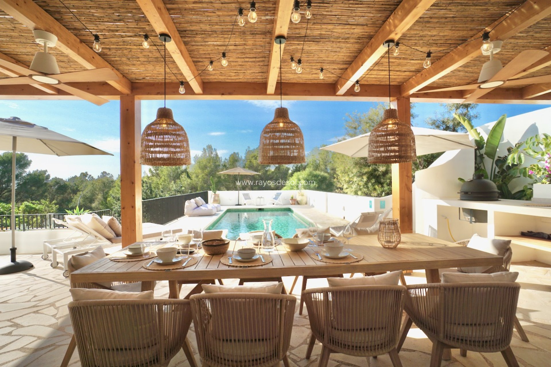 Reventa - Villa - Moraira - Arnella