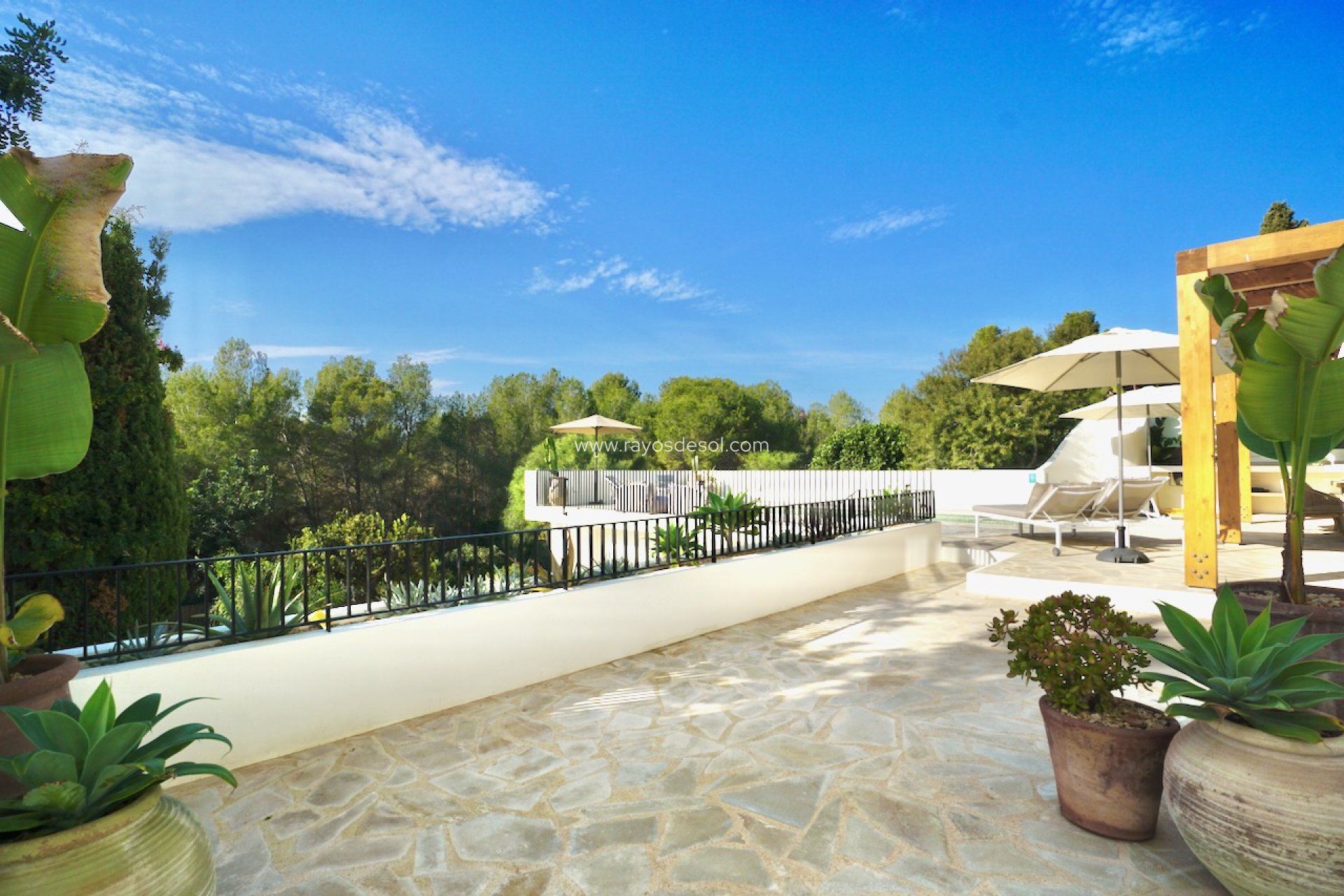 Reventa - Villa - Moraira - Arnella