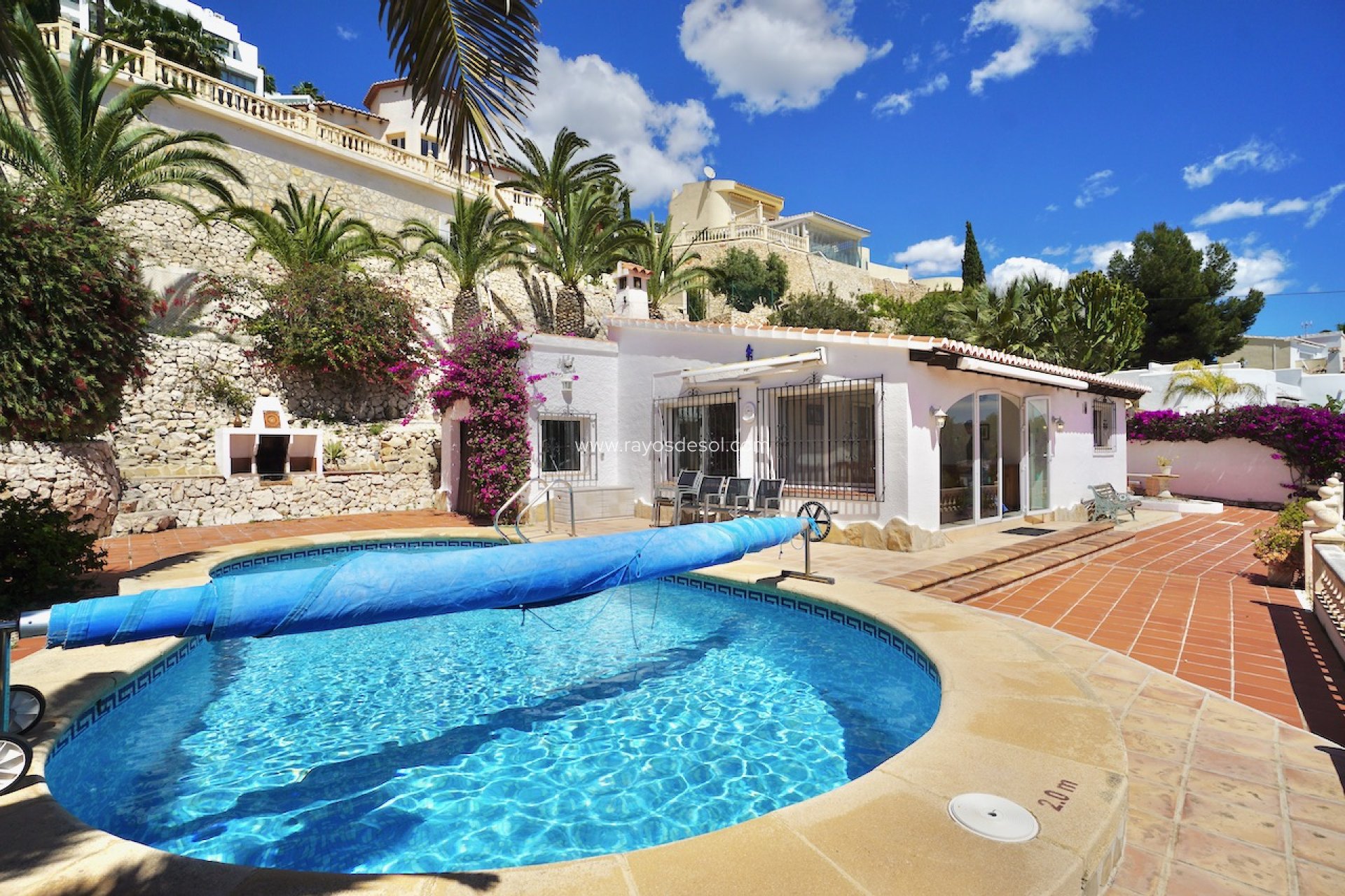 Reventa - Villa - Moraira - Benimeit