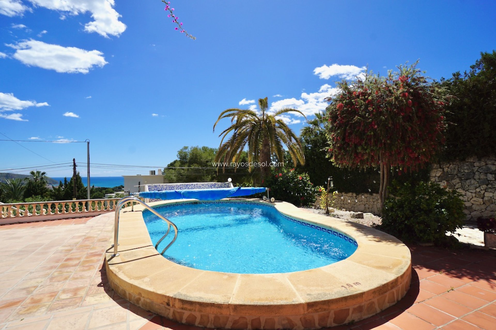 Reventa - Villa - Moraira - Benimeit